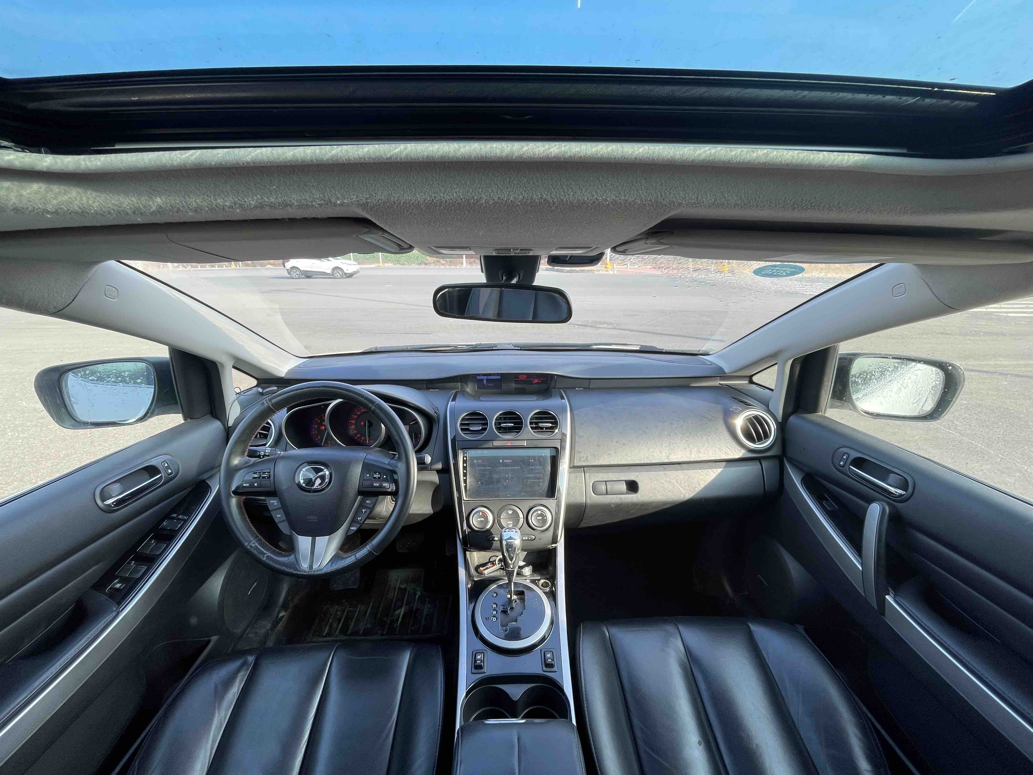 Mazda CX-7 2014 immagine di auto #6