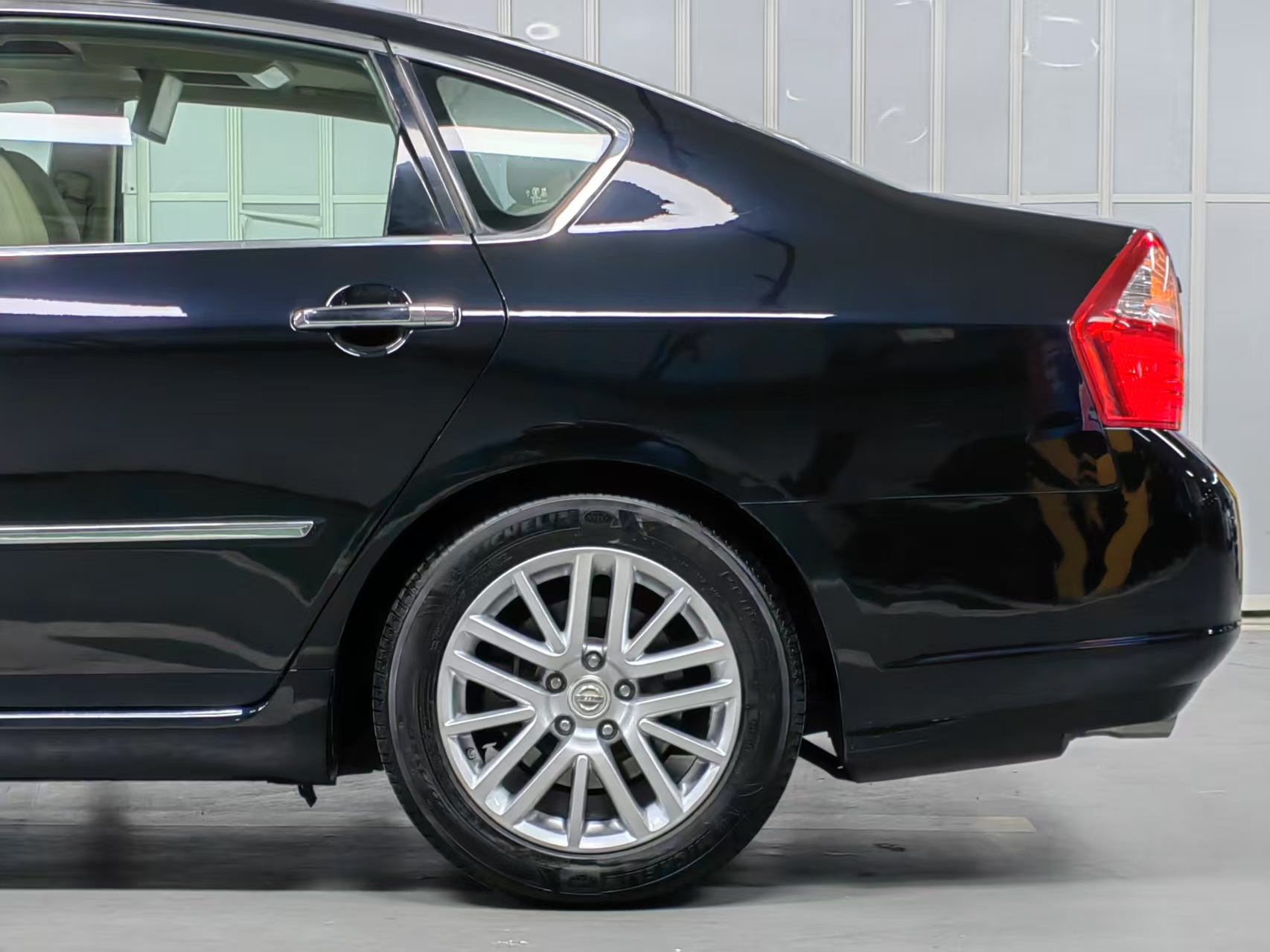 日产 风雅 2007 汽车图片 #6