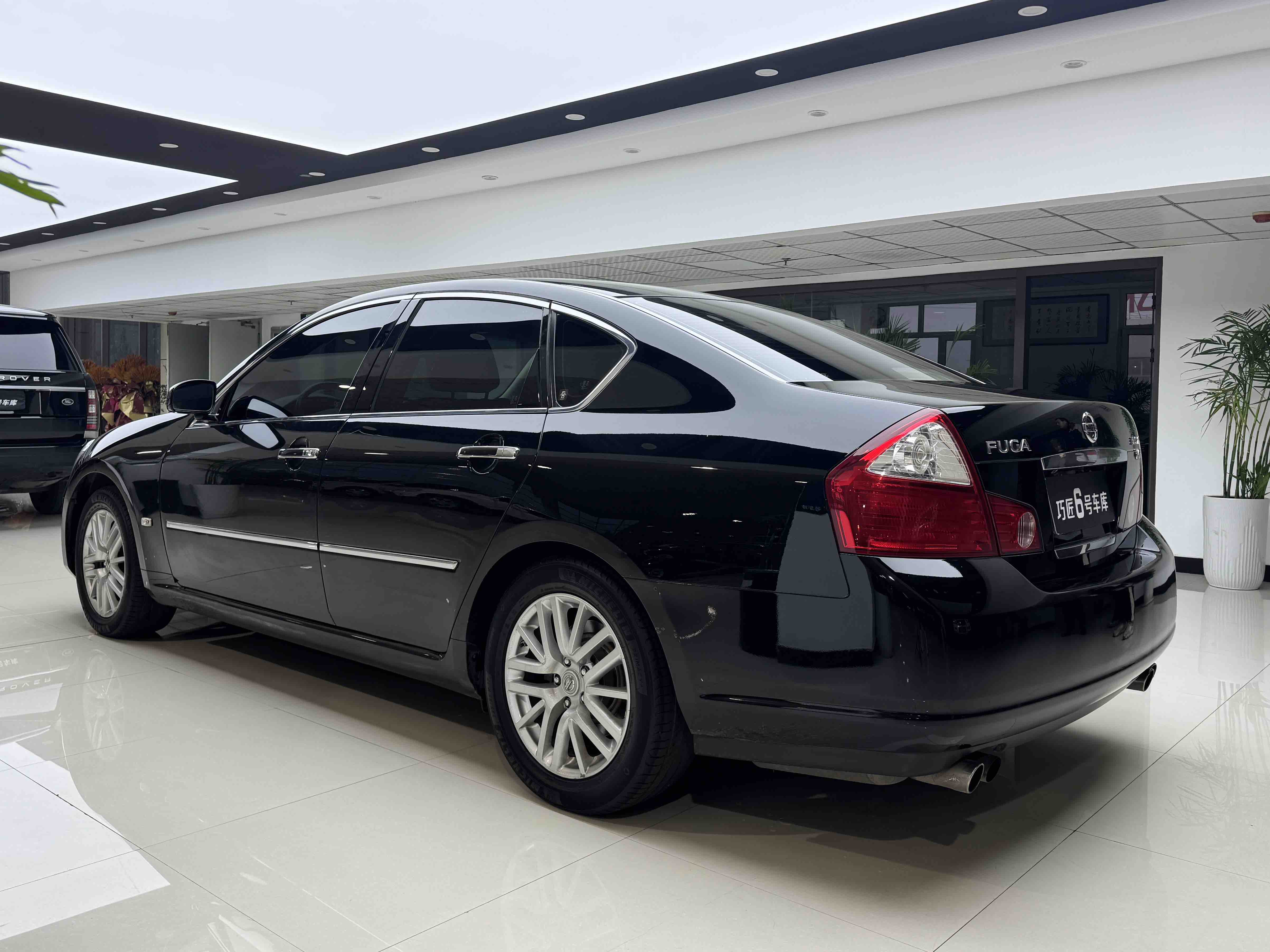 日产 风雅 2007 汽车图片 #6