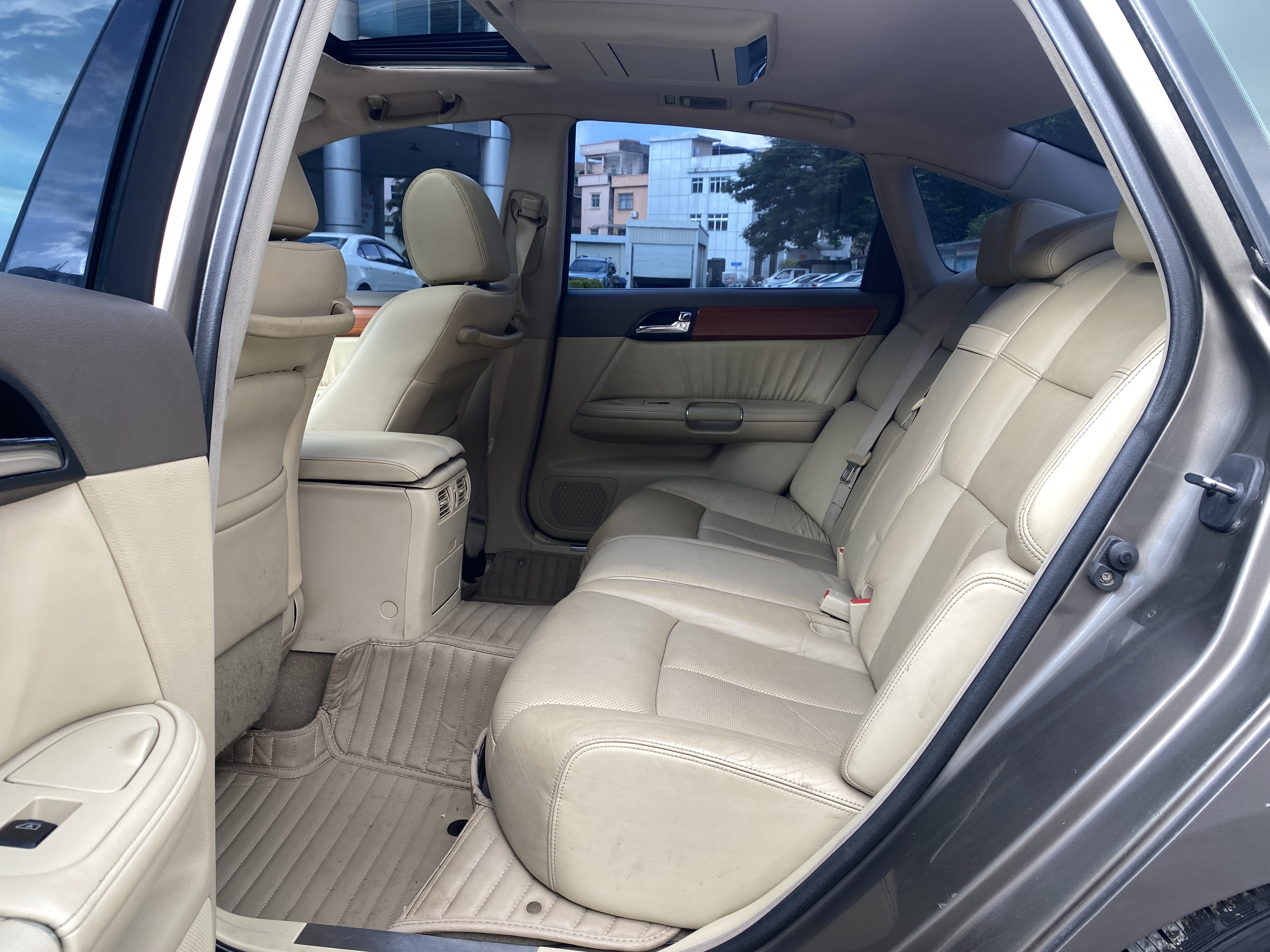 日产 风雅 2006 汽车图片 #6