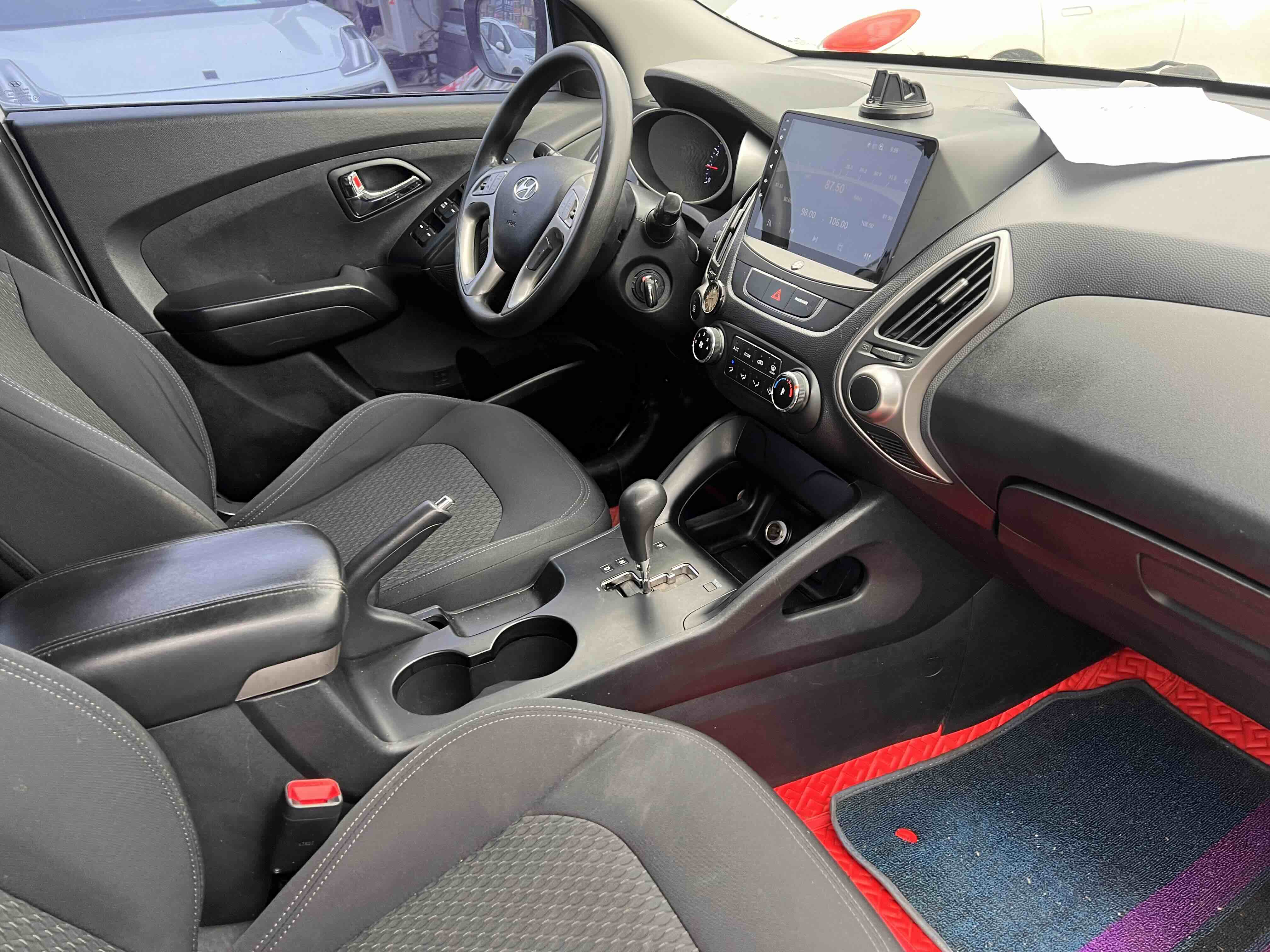 Hyundai ix35 2016 #6 Hyundai ix35 2016 car image #6