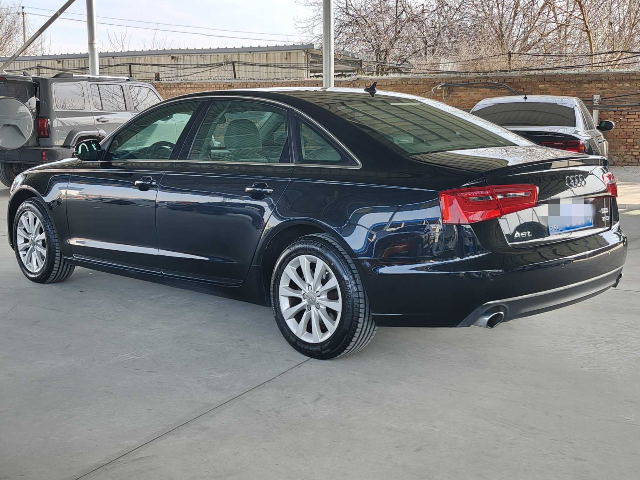 Audi A6L 2013 car image #6