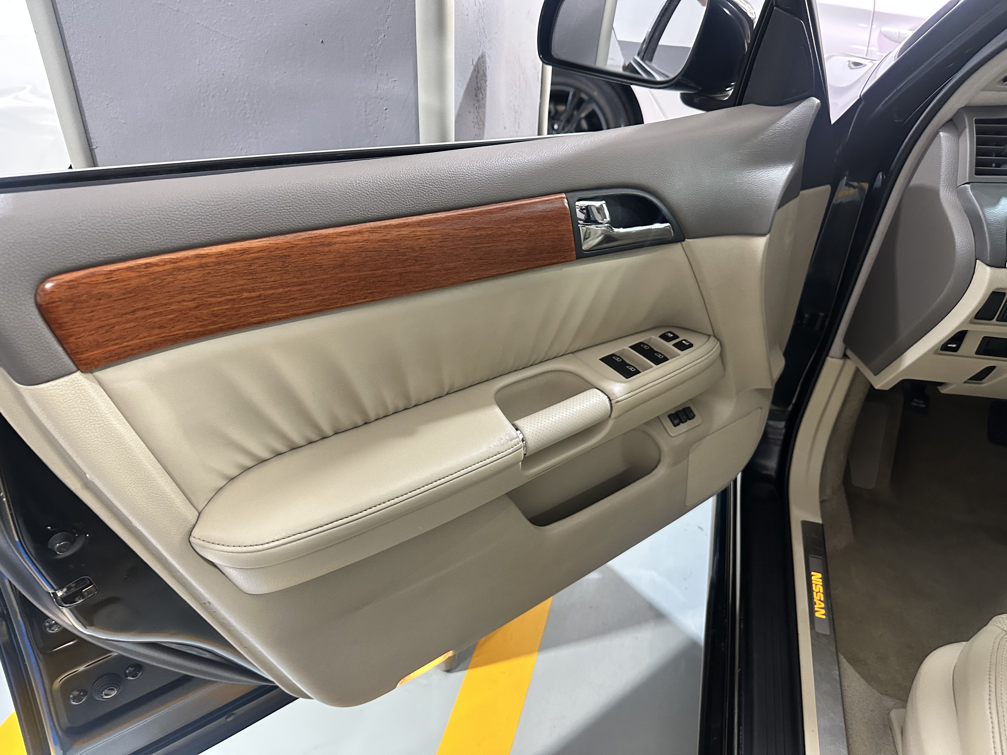 日产 风雅 2006 汽车图片 #6