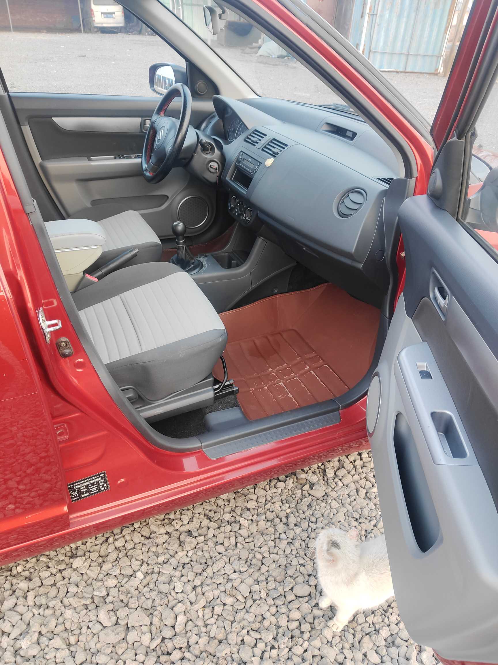 Suzuki Swift 2014 #6 Suzuki Swift 2014 car image #6