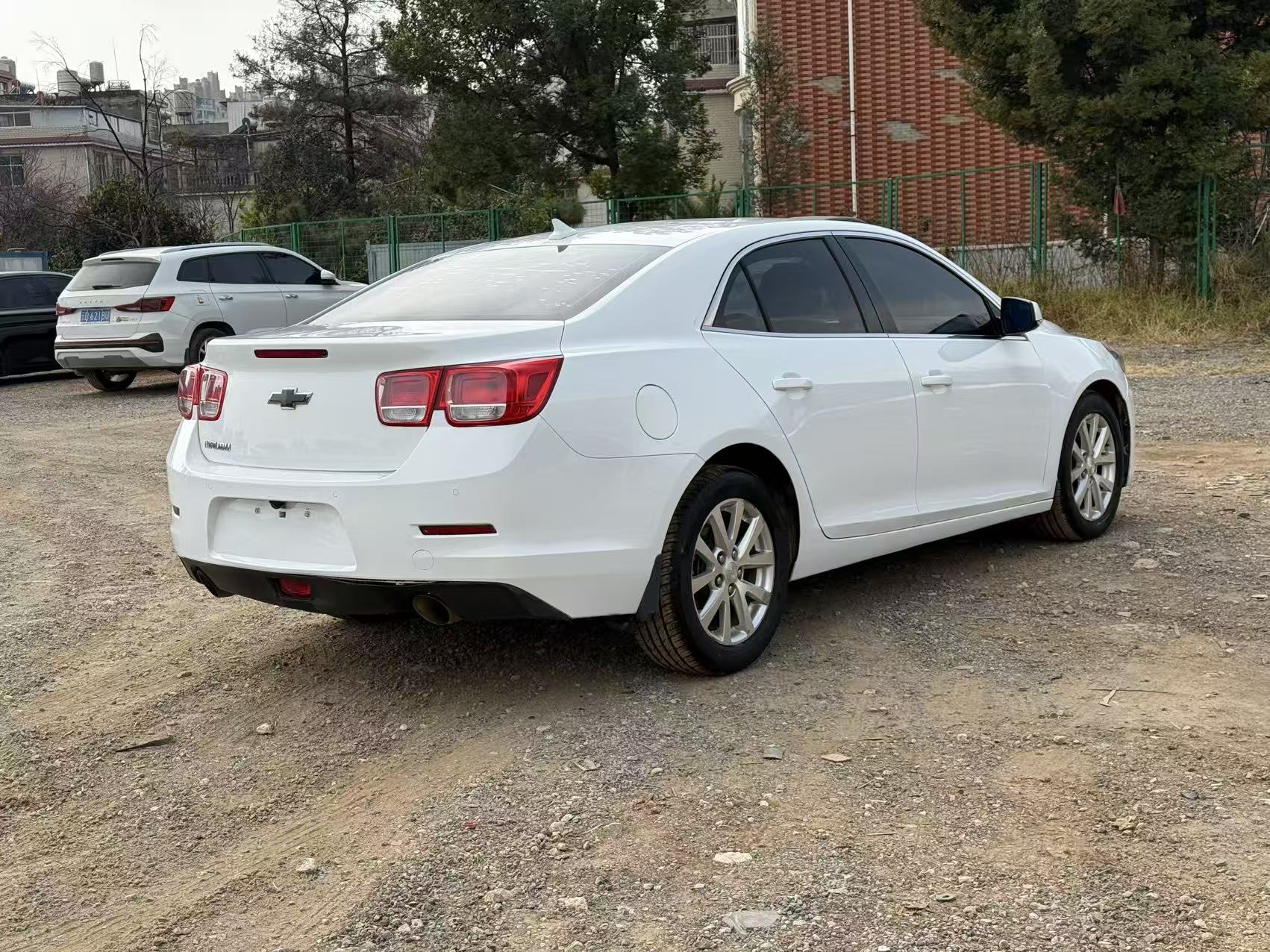 Chevrolet Malibu 2015 car image #6