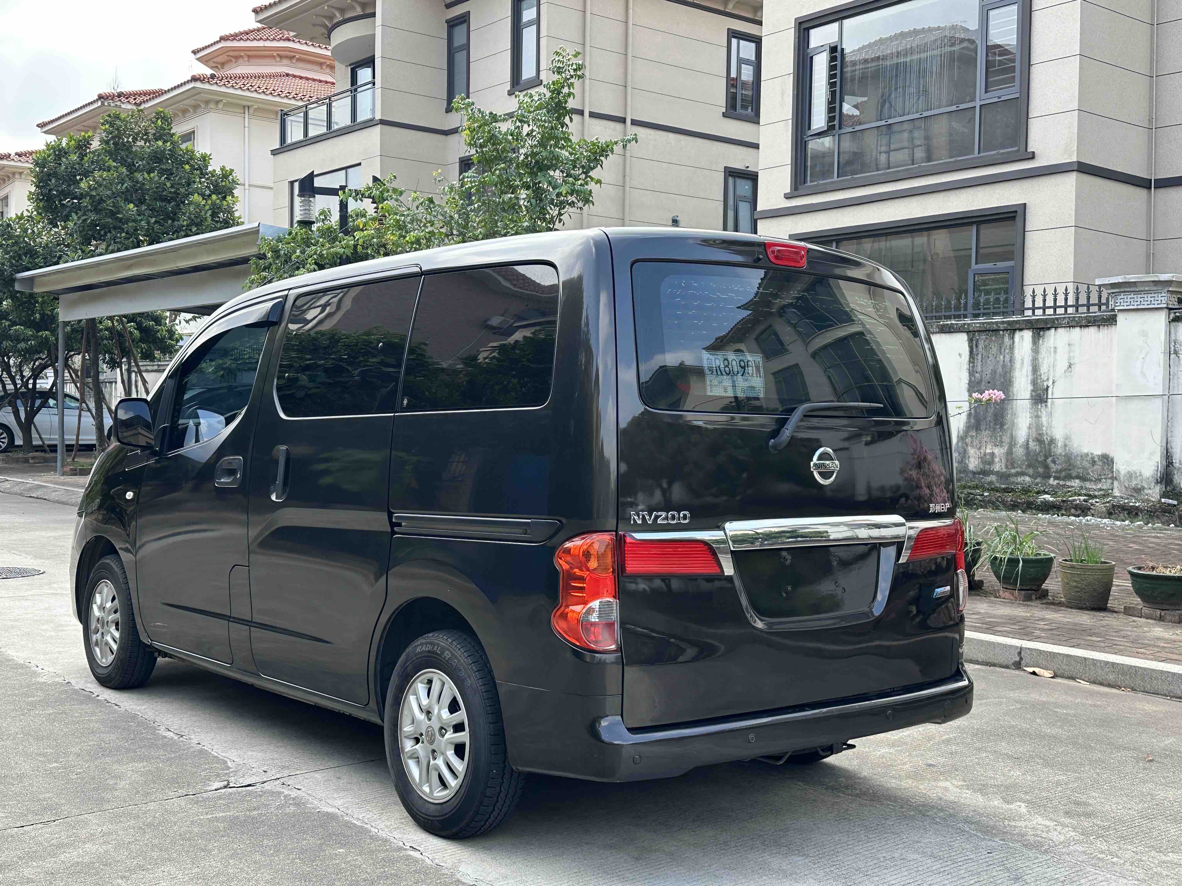 日产 日产NV200 2014 汽车图片 #6