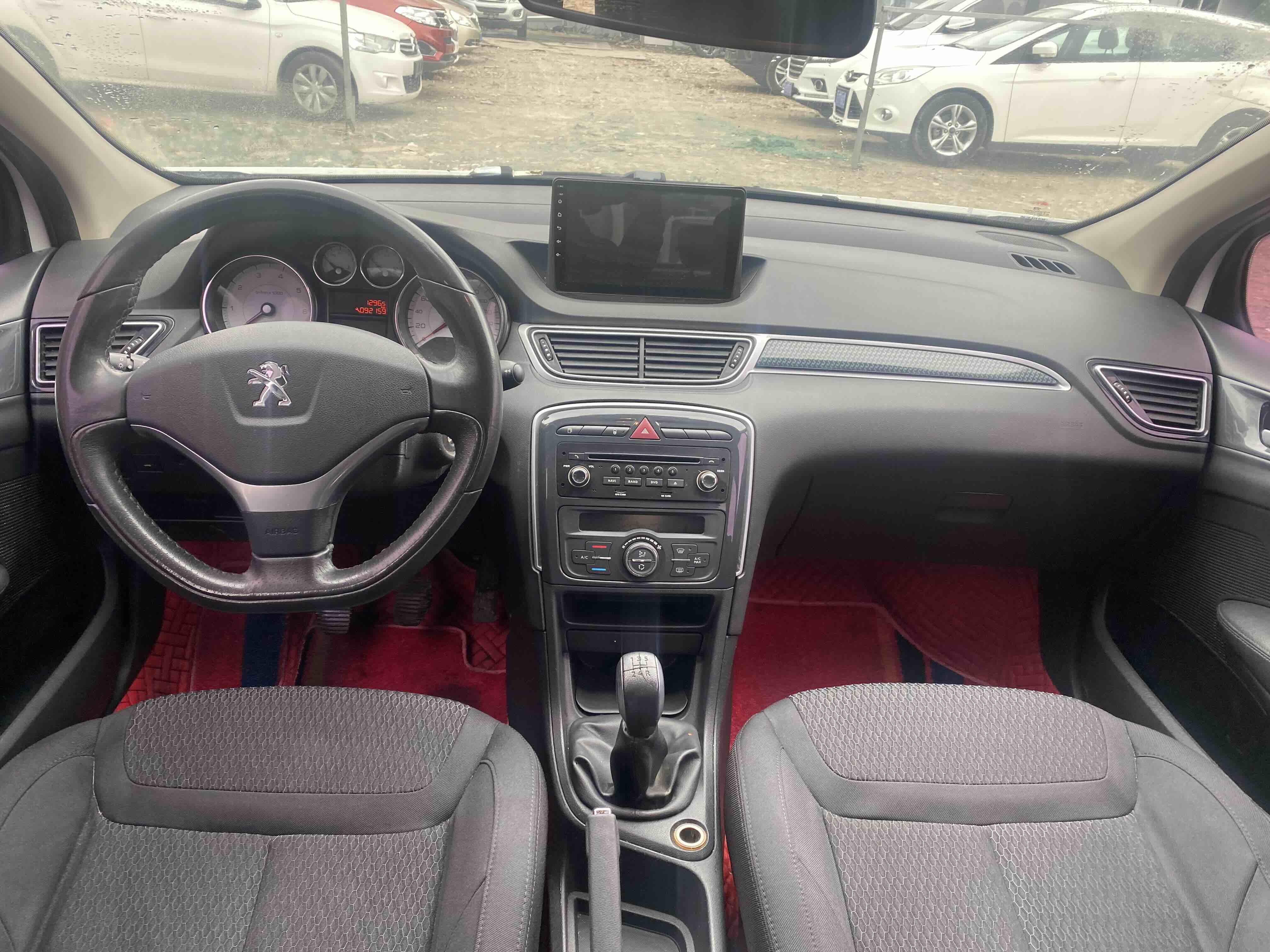 标致 标致308 2015 汽车图片 #6