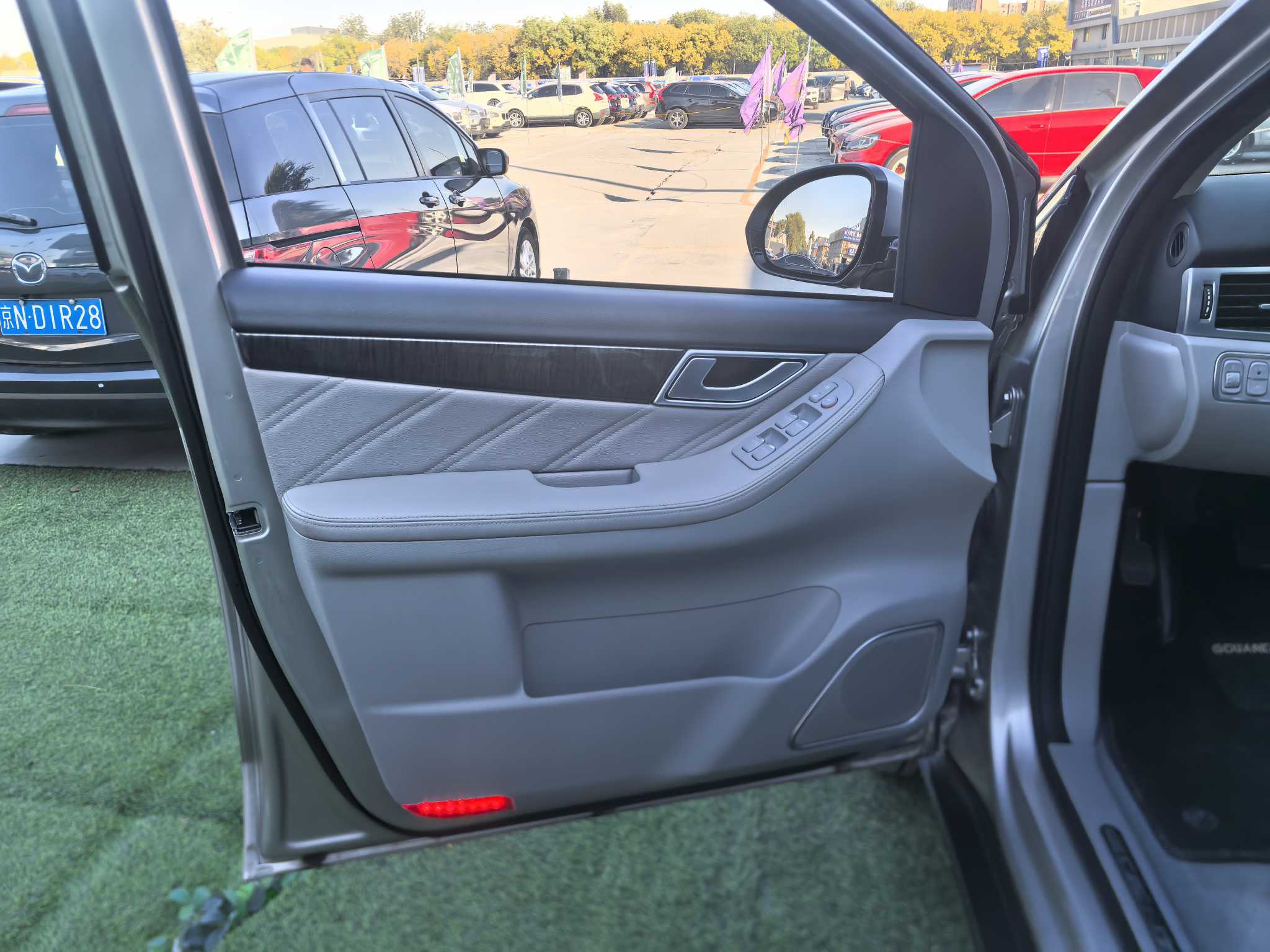 Denza DENZA 2016 imagem de carro #6