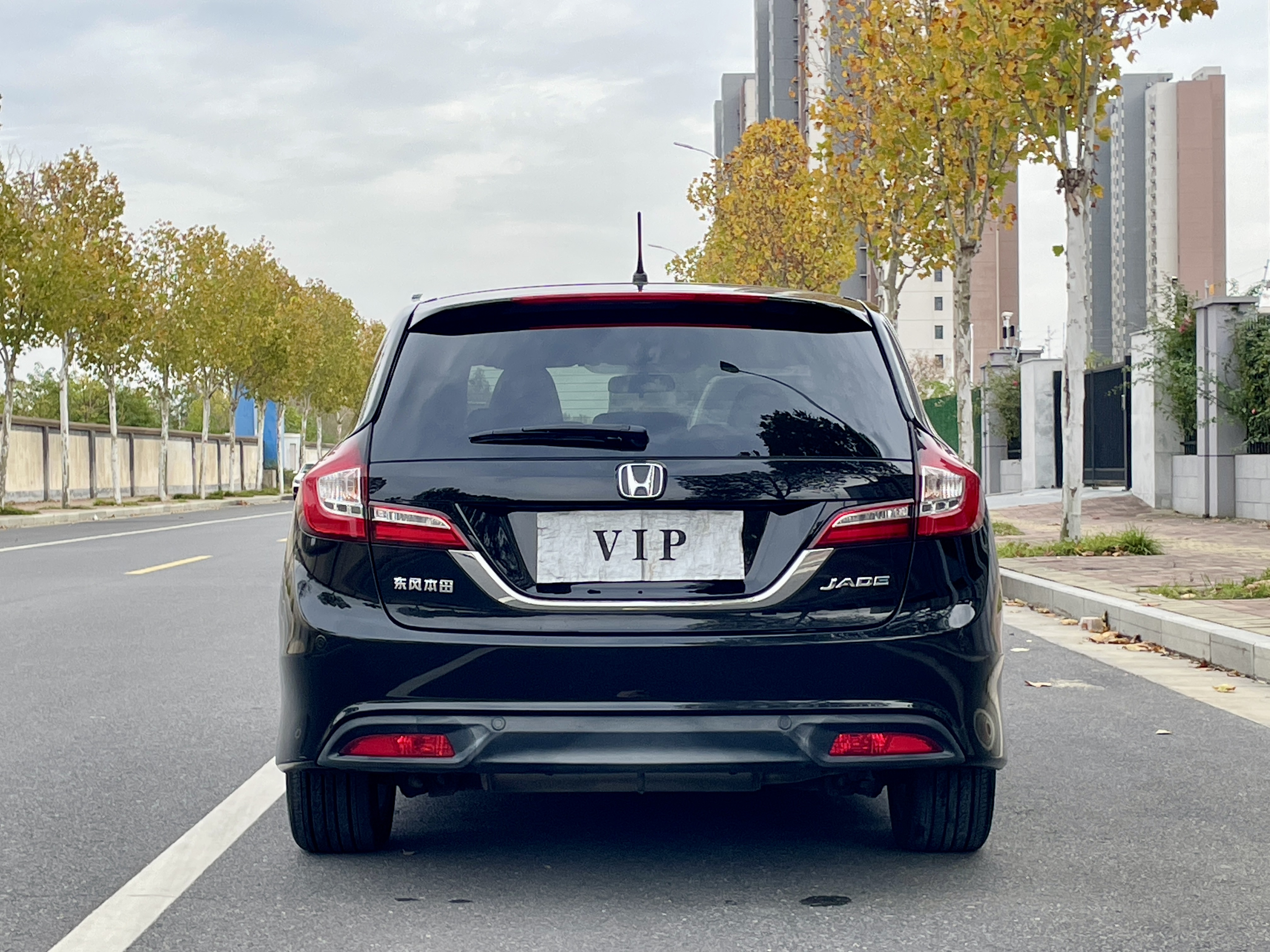 Honda Jade 2013 #6 Honda Jade 2013 immagine di auto #6