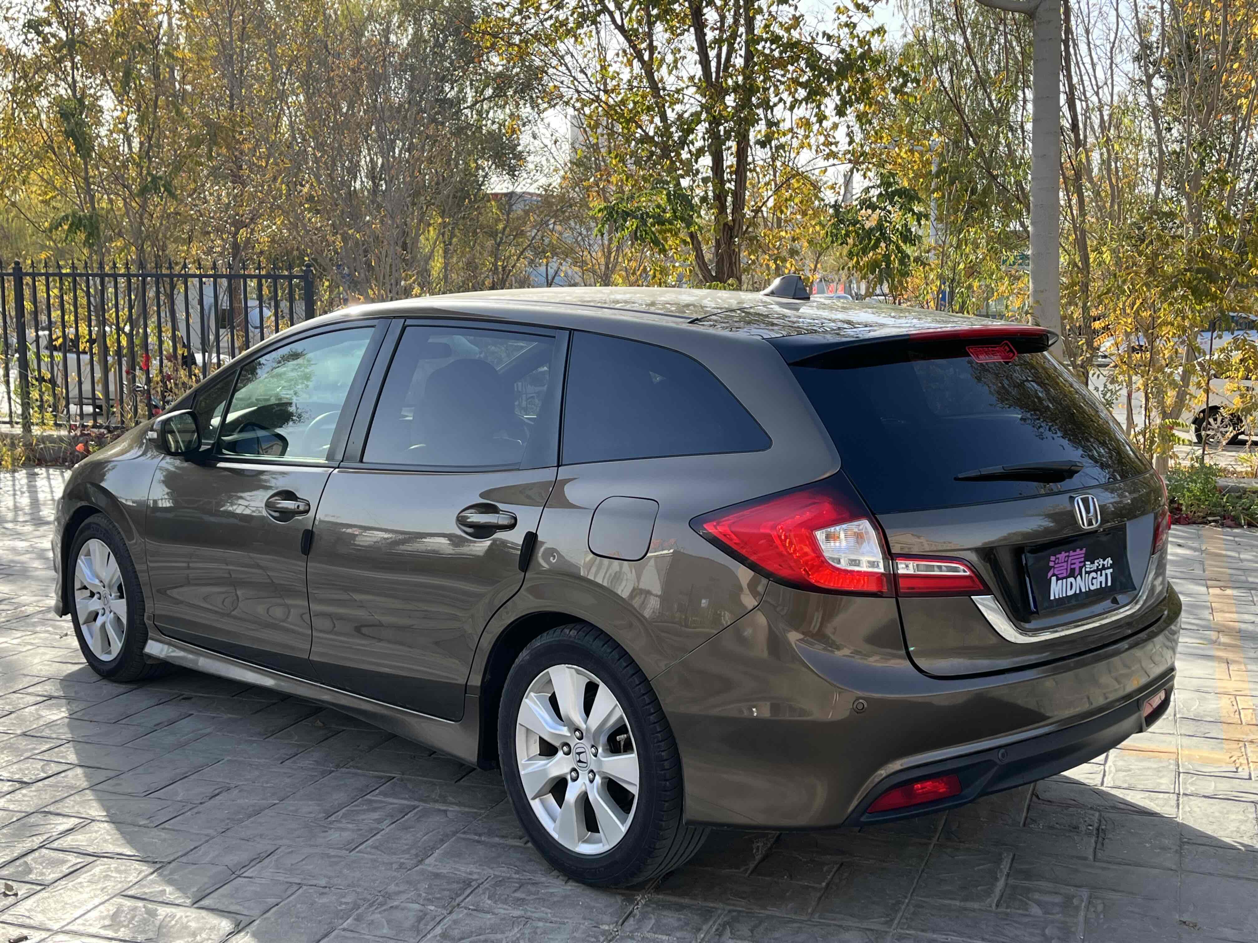 Honda Jade 2015 imagem de carro #6