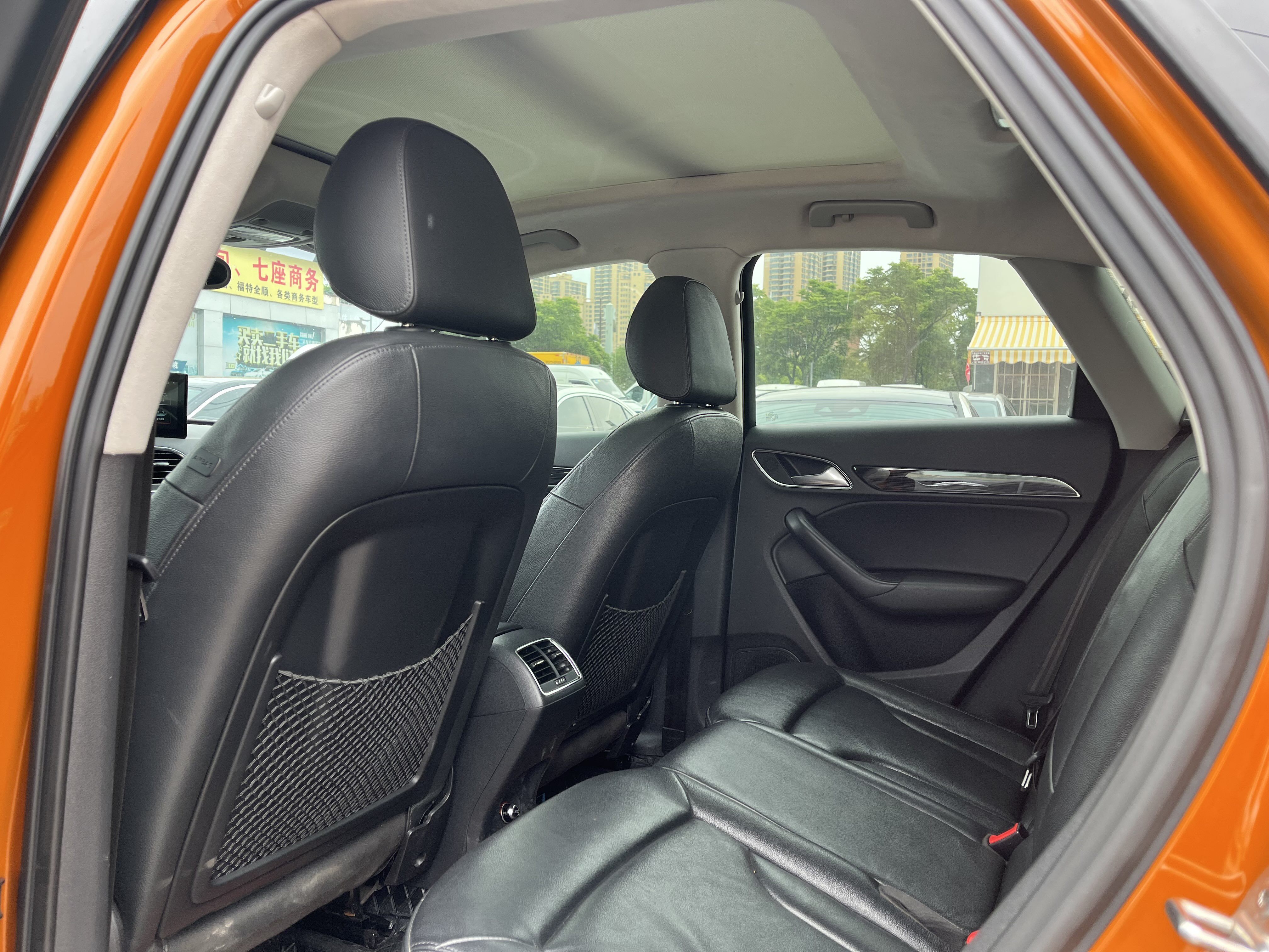 Audi Q3 (Imported) 2013 car image #6