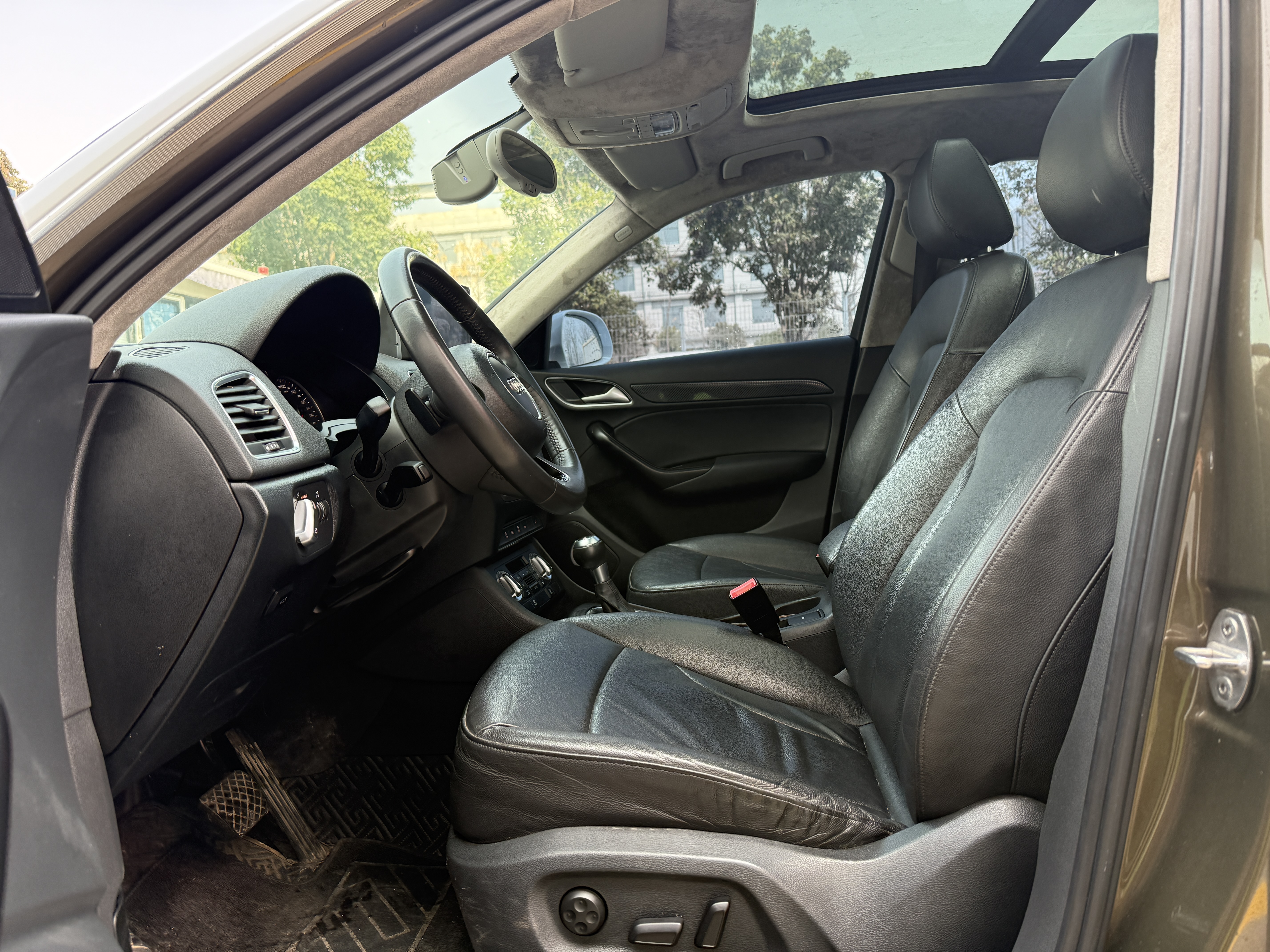 Audi Q3 (Imported) 2013 imagem de carro #6