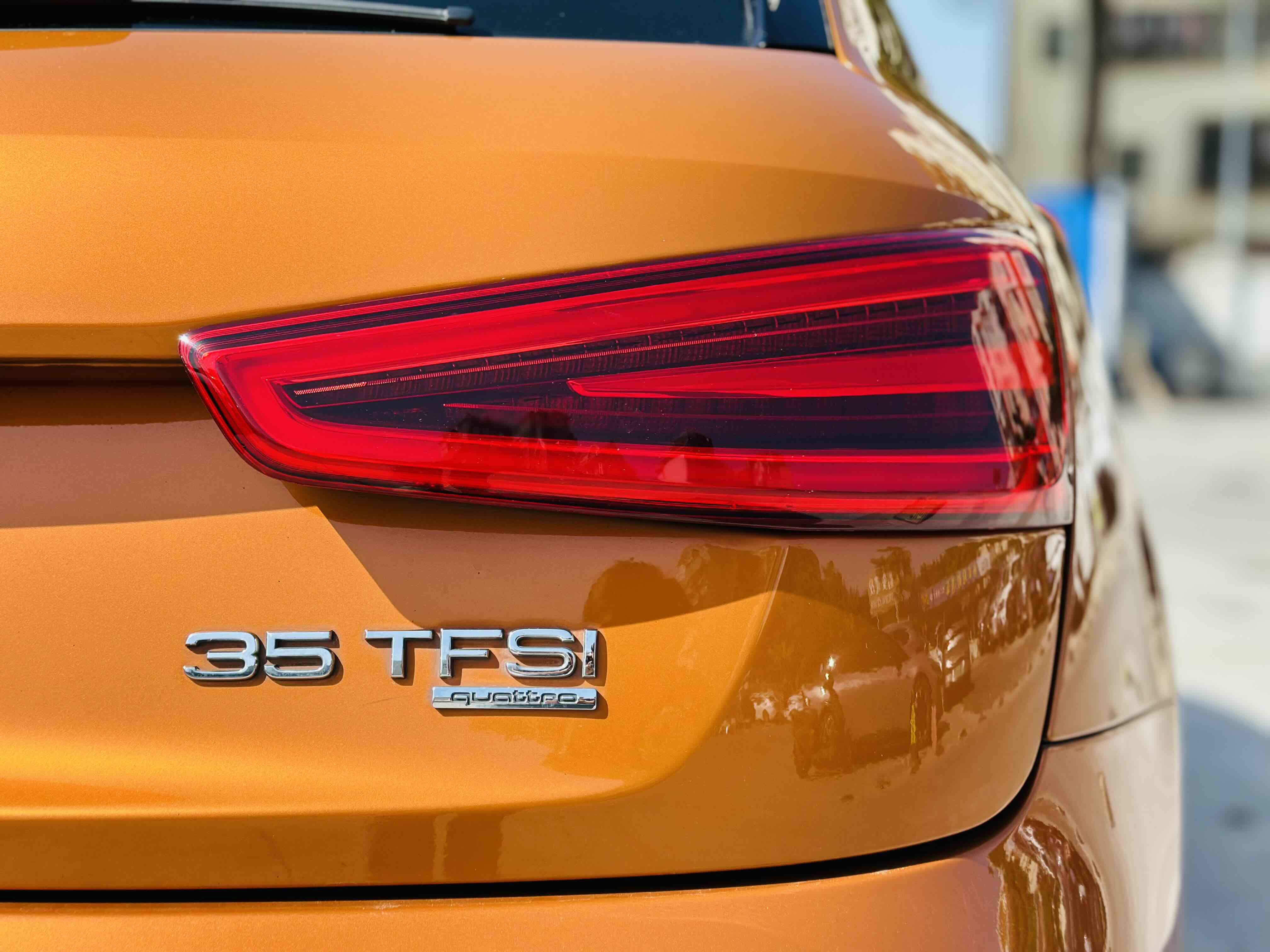 Audi Q3 (Imported) 2013 car image #6