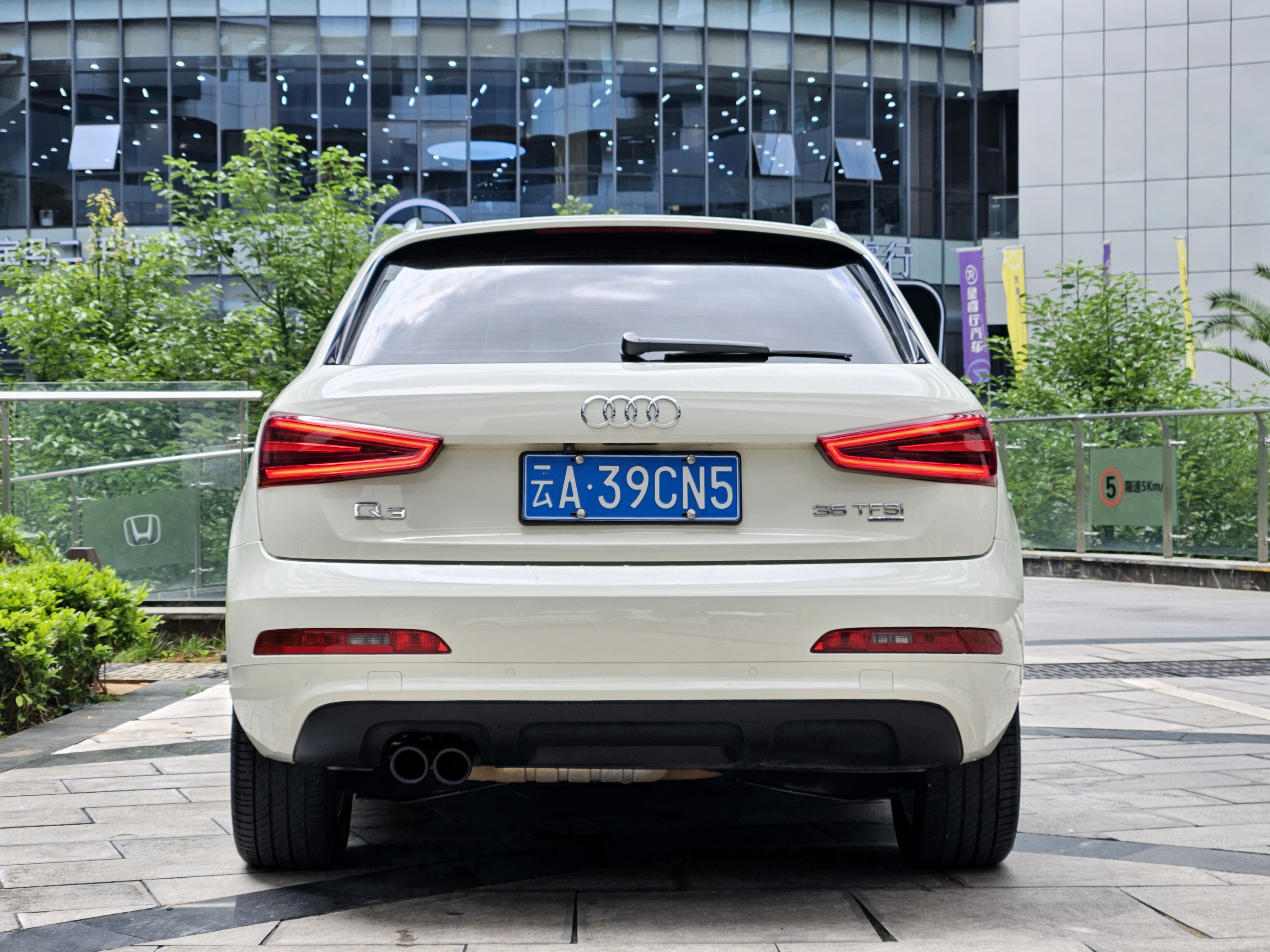 Audi Q3 (Imported) 2013 #6 Audi Q3 (Imported) 2013 immagine di auto #6