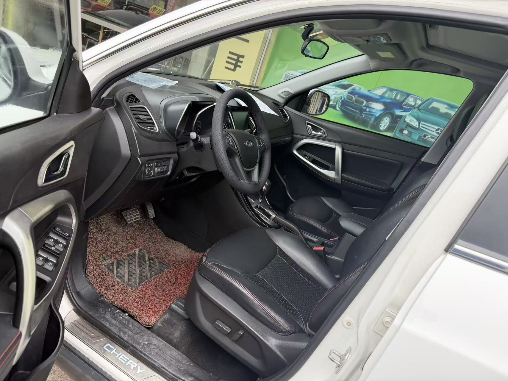 Chery Tiggo 5 2015 car image #6