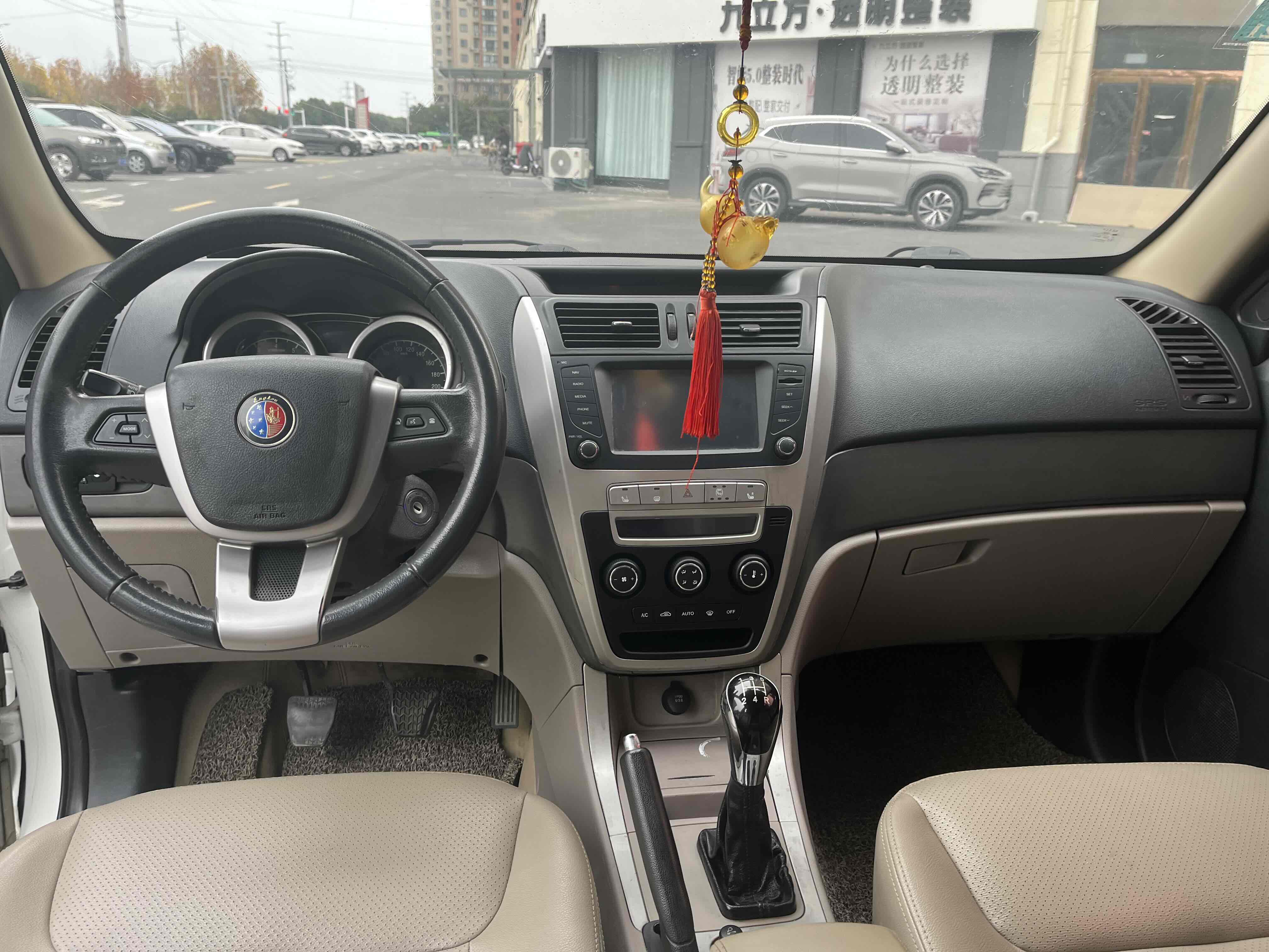 GEELY SX7 2013 #6 GEELY SX7 2013 immagine di auto #6