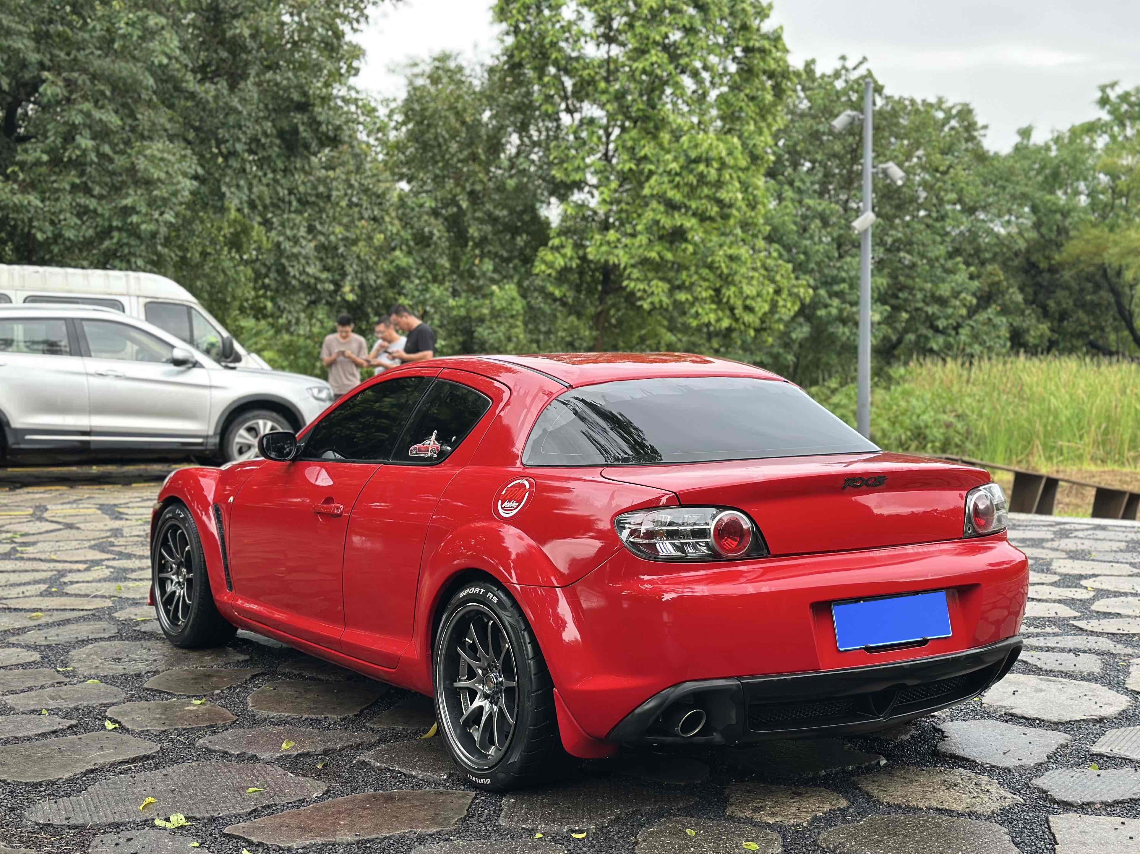 马自达 马自达RX-8 2008 汽车图片 #6