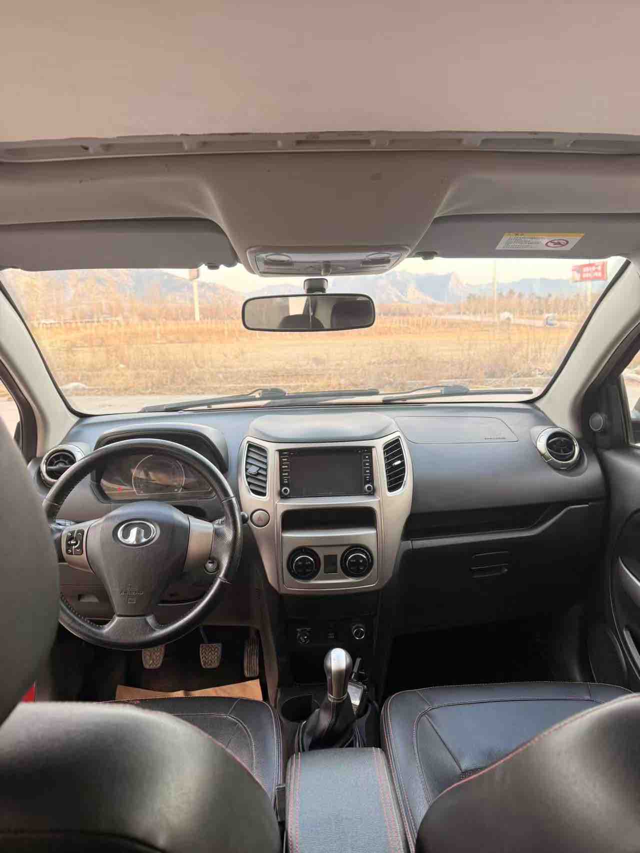 Great Wall M4 2014 صورة سيارة #6