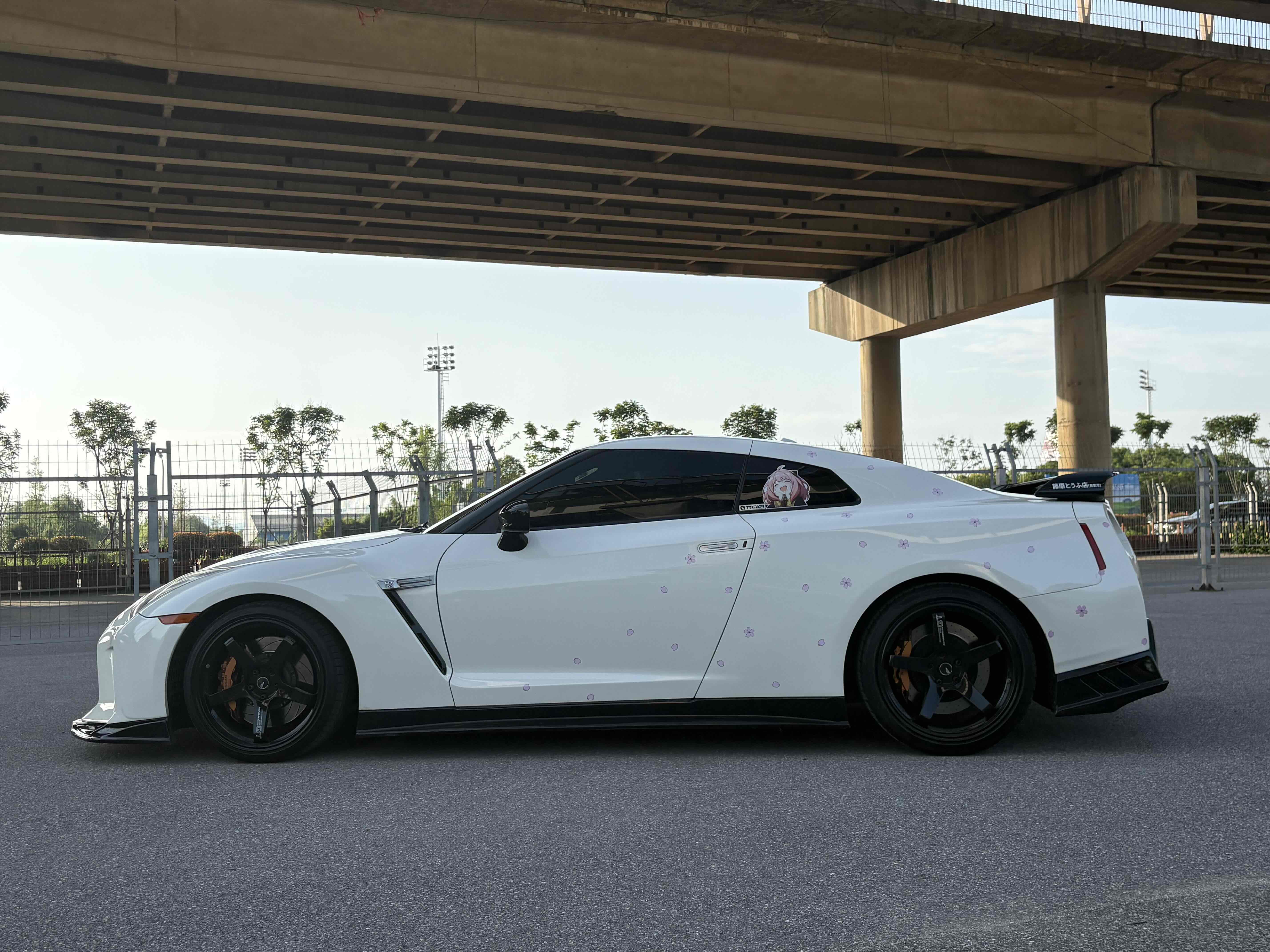 日产 日产GT-R 2010 汽车图片 #6