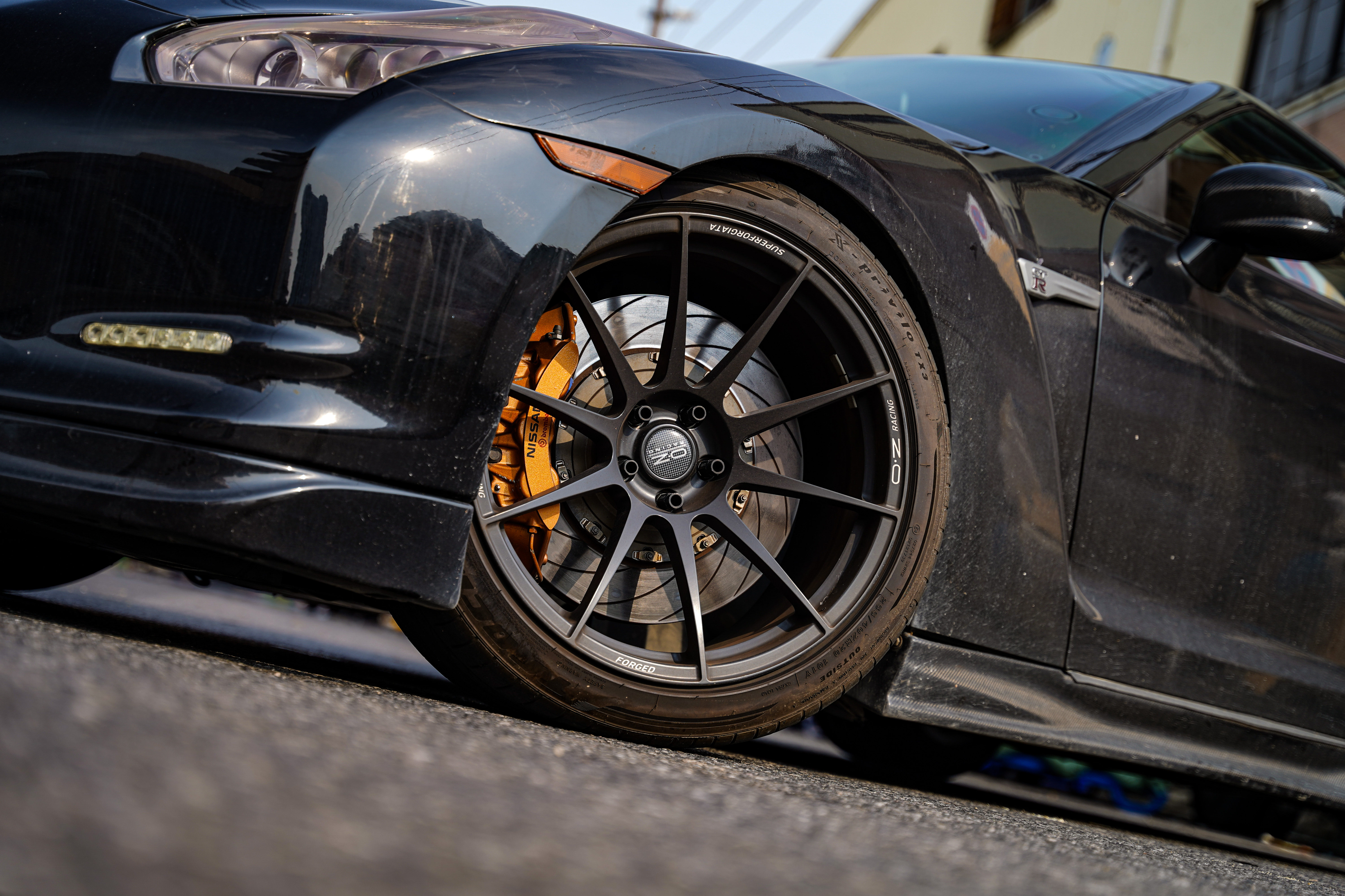 日产 日产GT-R 2010 汽车图片 #6