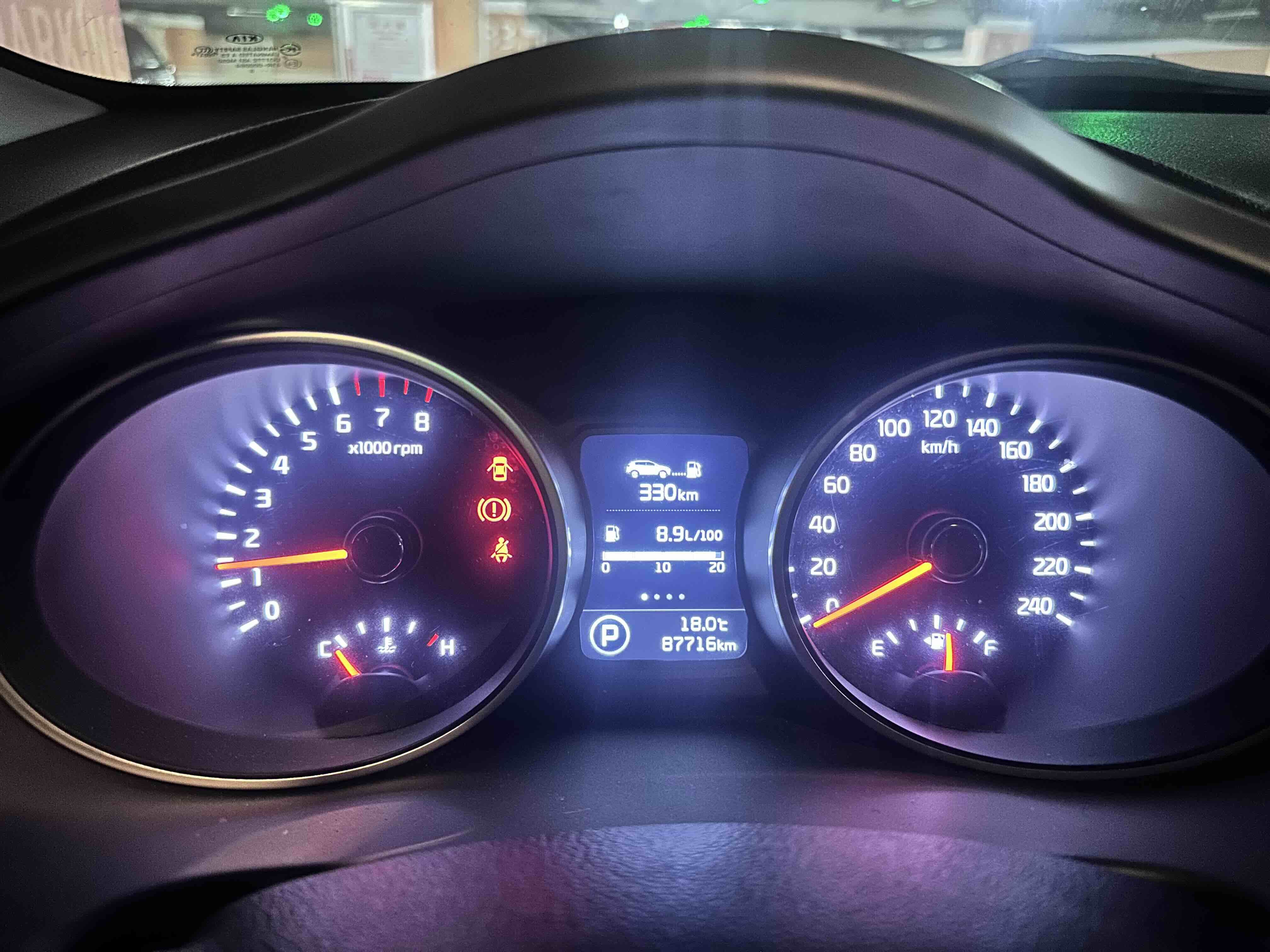 Kia Sportage R 2015 immagine di auto #6