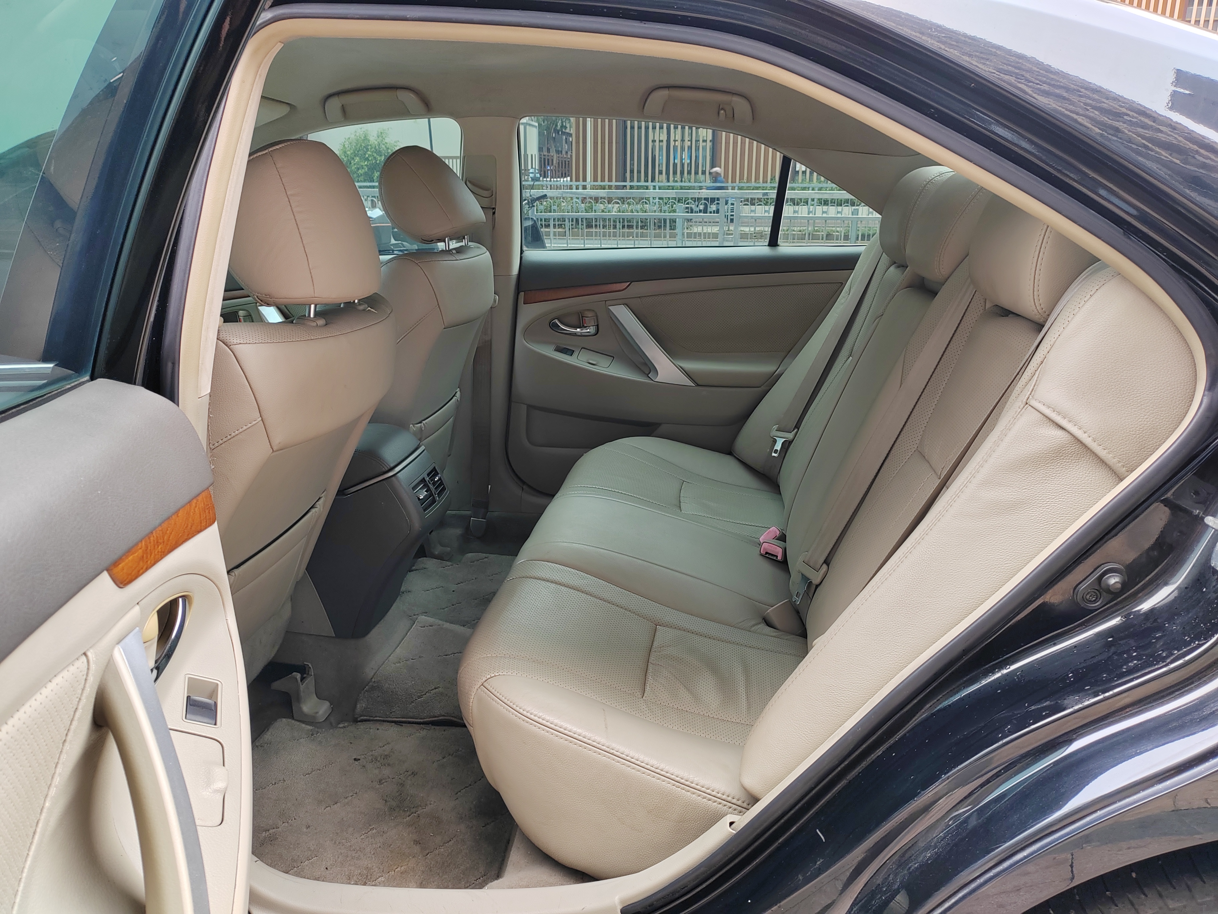 Toyota Camry 2009 car image #6