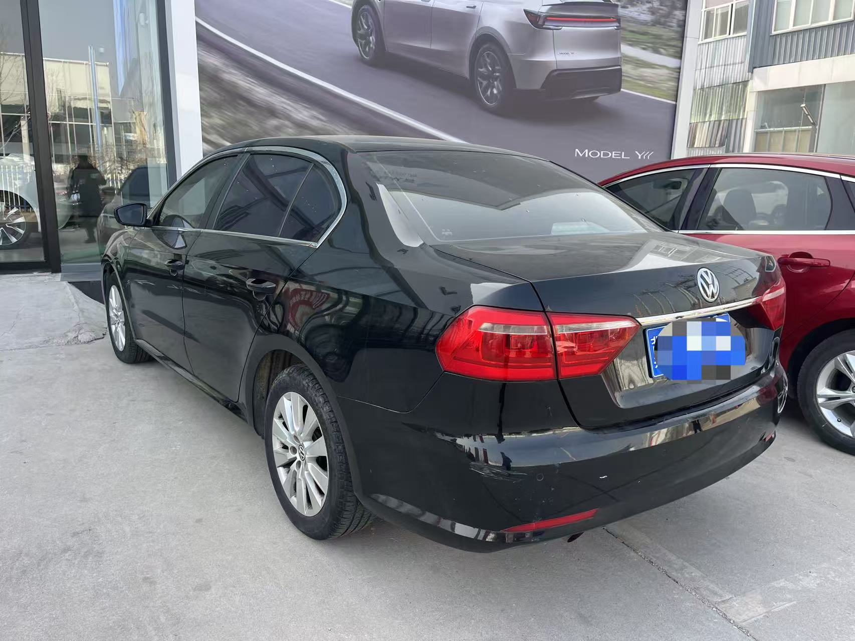 Volkswagen Lavida 2015 car image #6