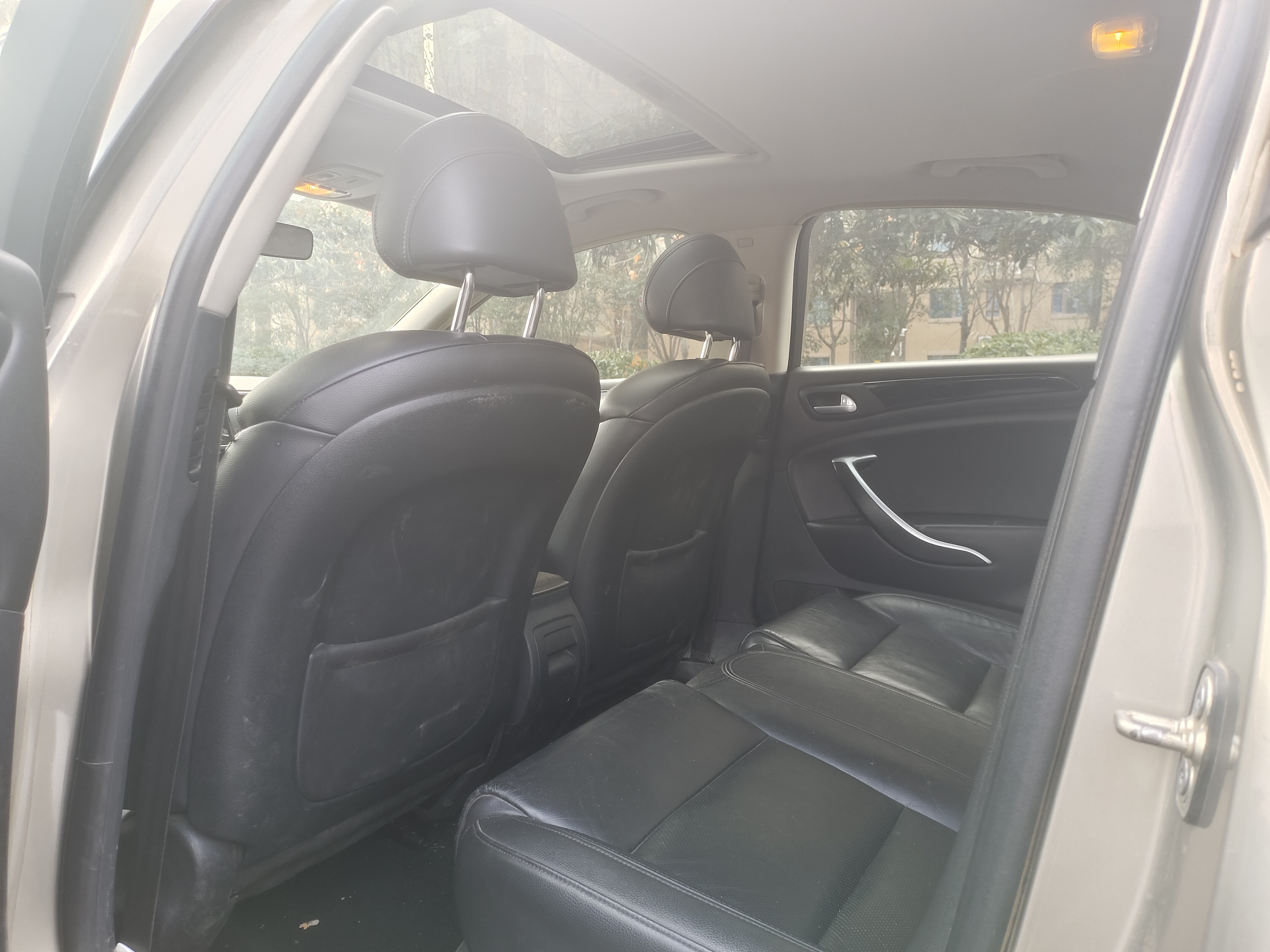 Citroen C5 2016 car image #6