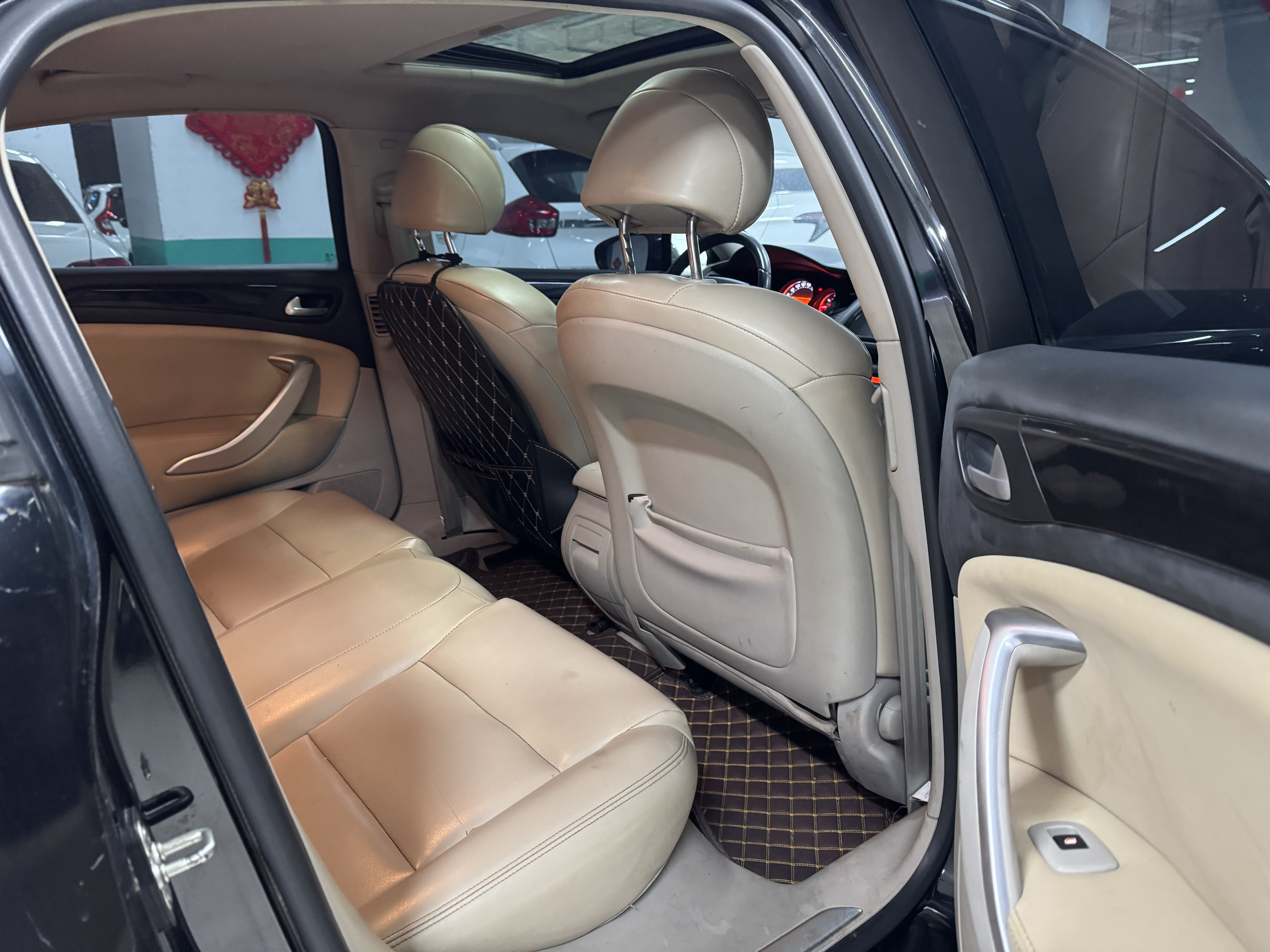 Citroen C5 2016 #6 Citroen C5 2016 car image #6