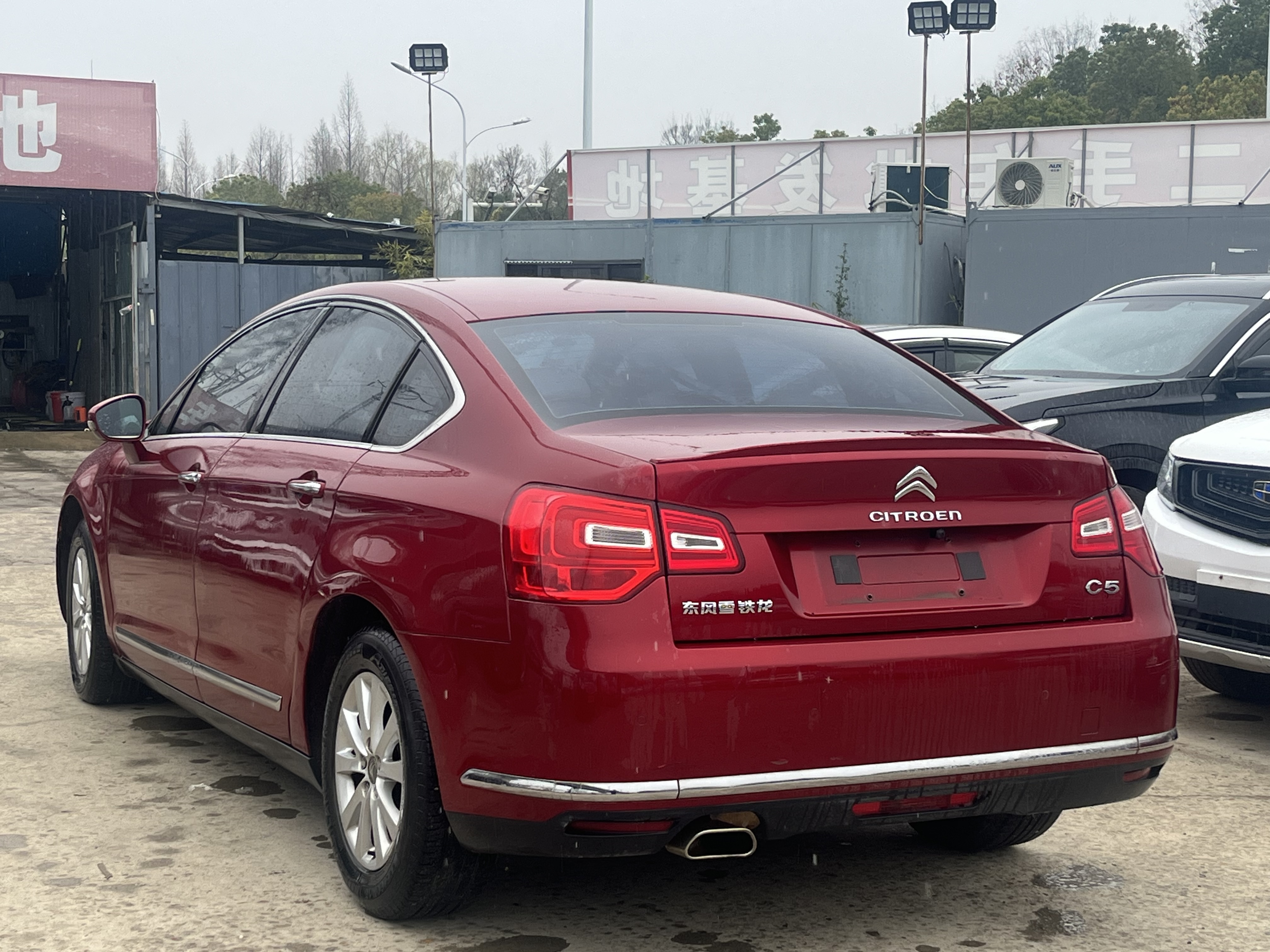 Citroen C5 2013 immagine di auto #6