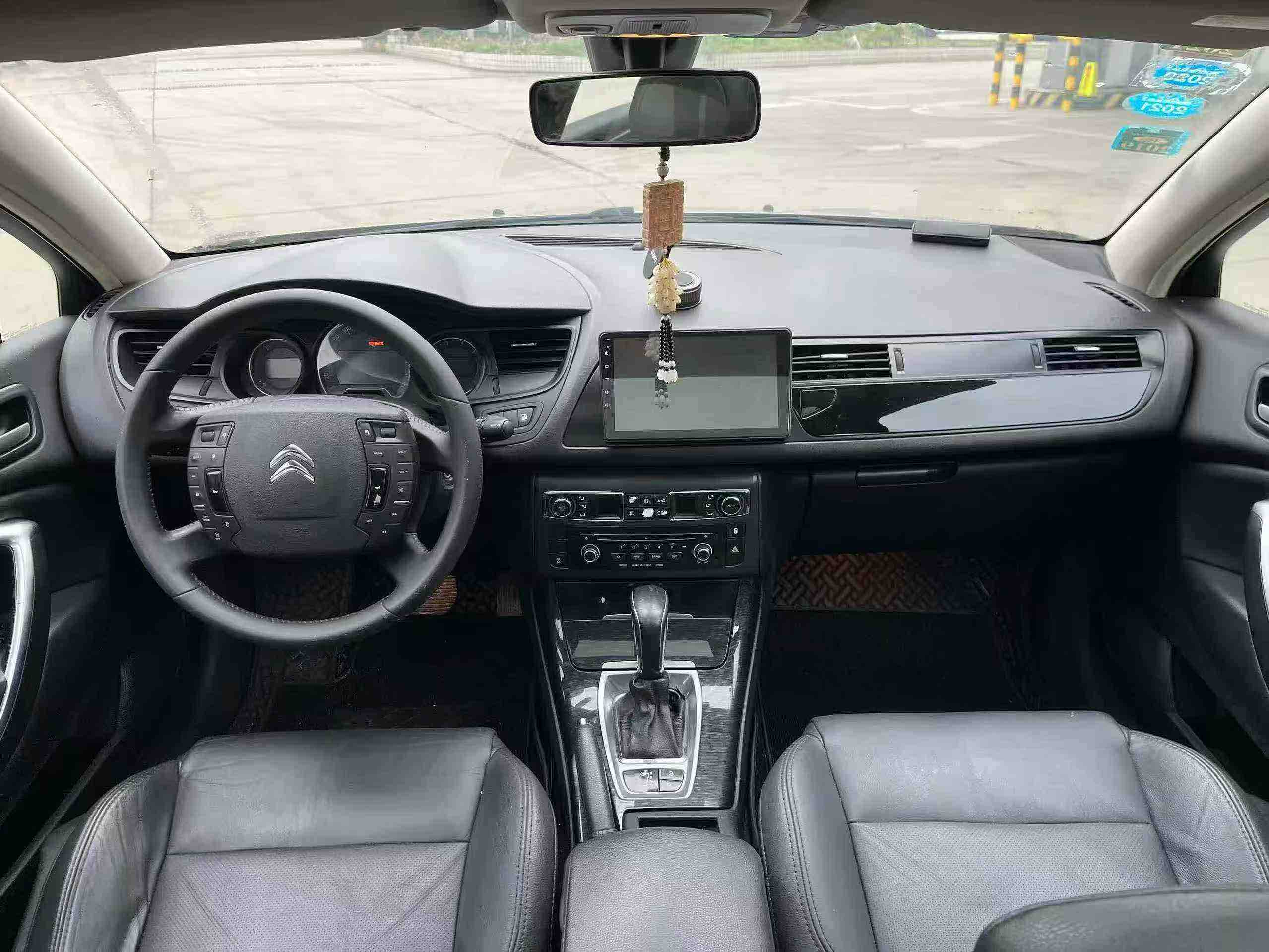 Citroen C5 2015 изображение автомобиля #6