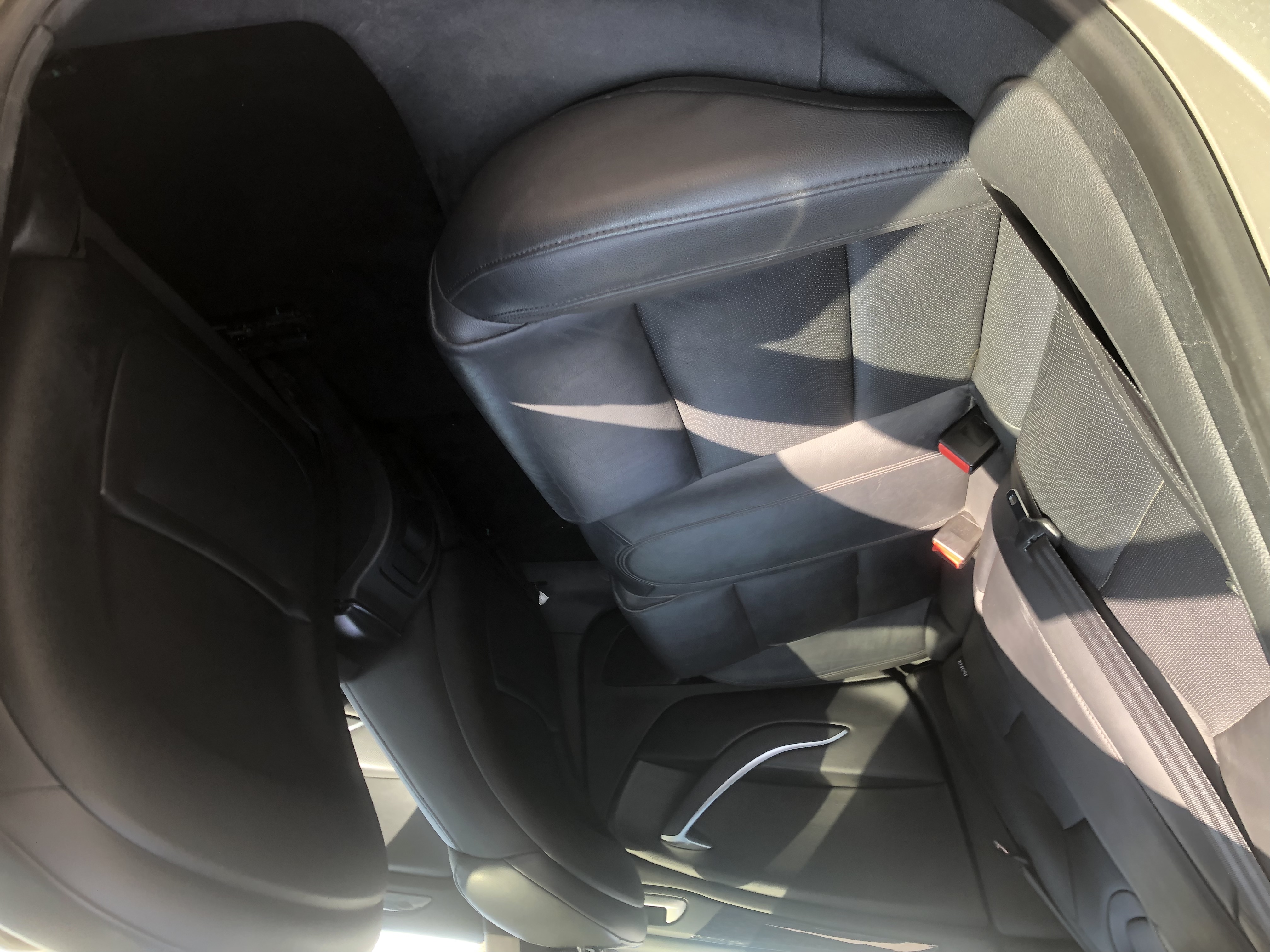 Citroen C5 2015 car image #6