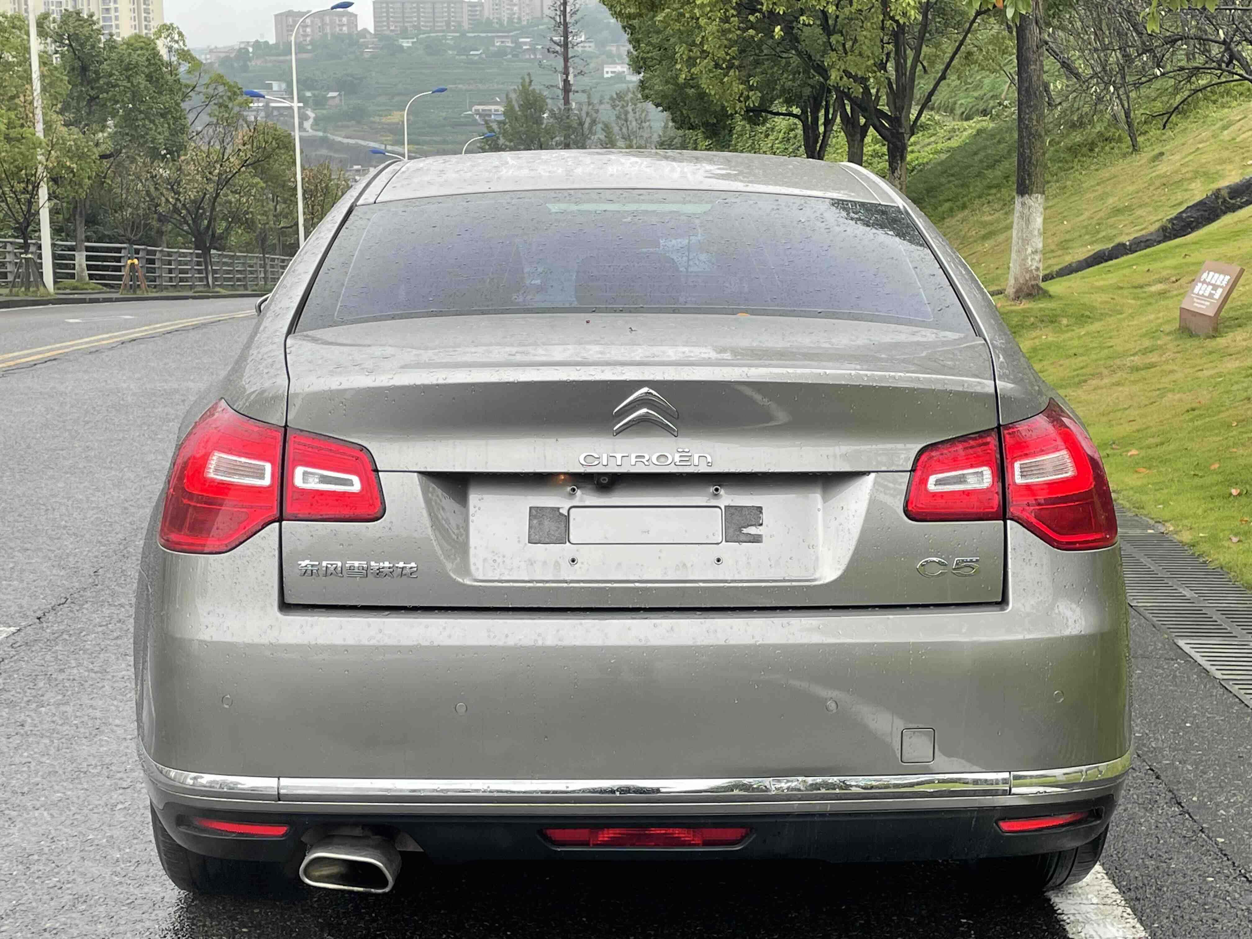 Citroen C5 2016 immagine di auto #6
