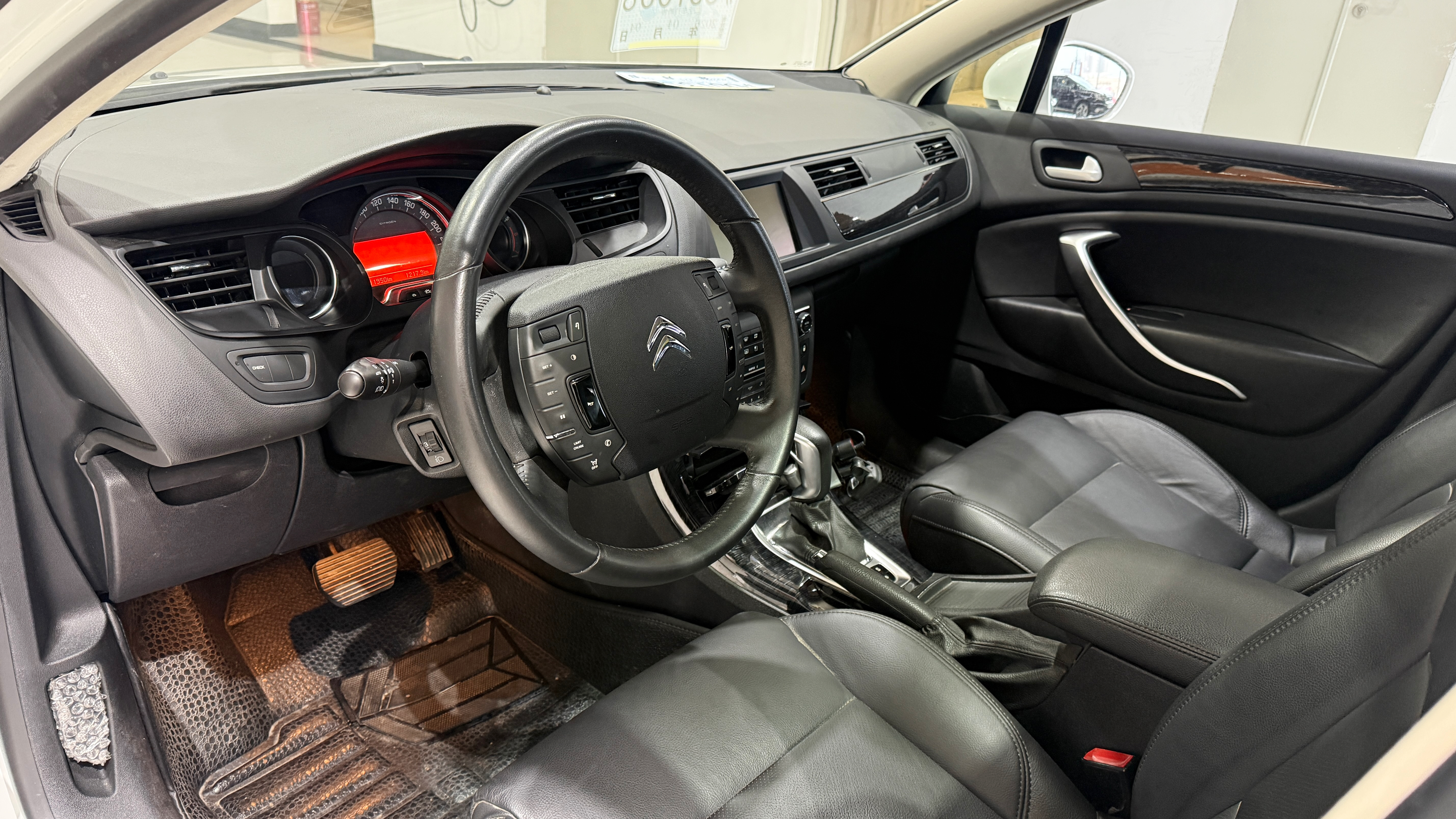 Citroen C5 2014 imagem de carro #6