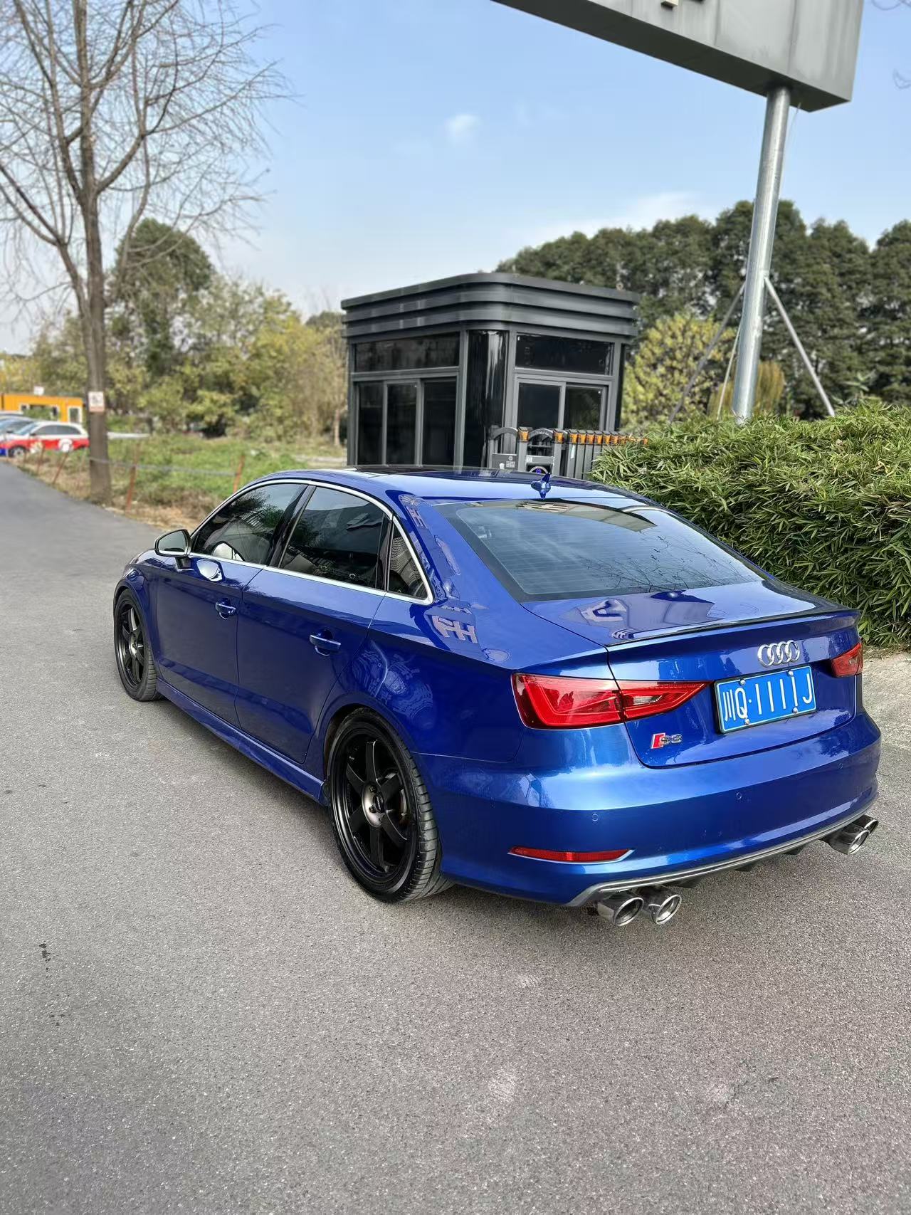 Audi S3 2016 car image #6