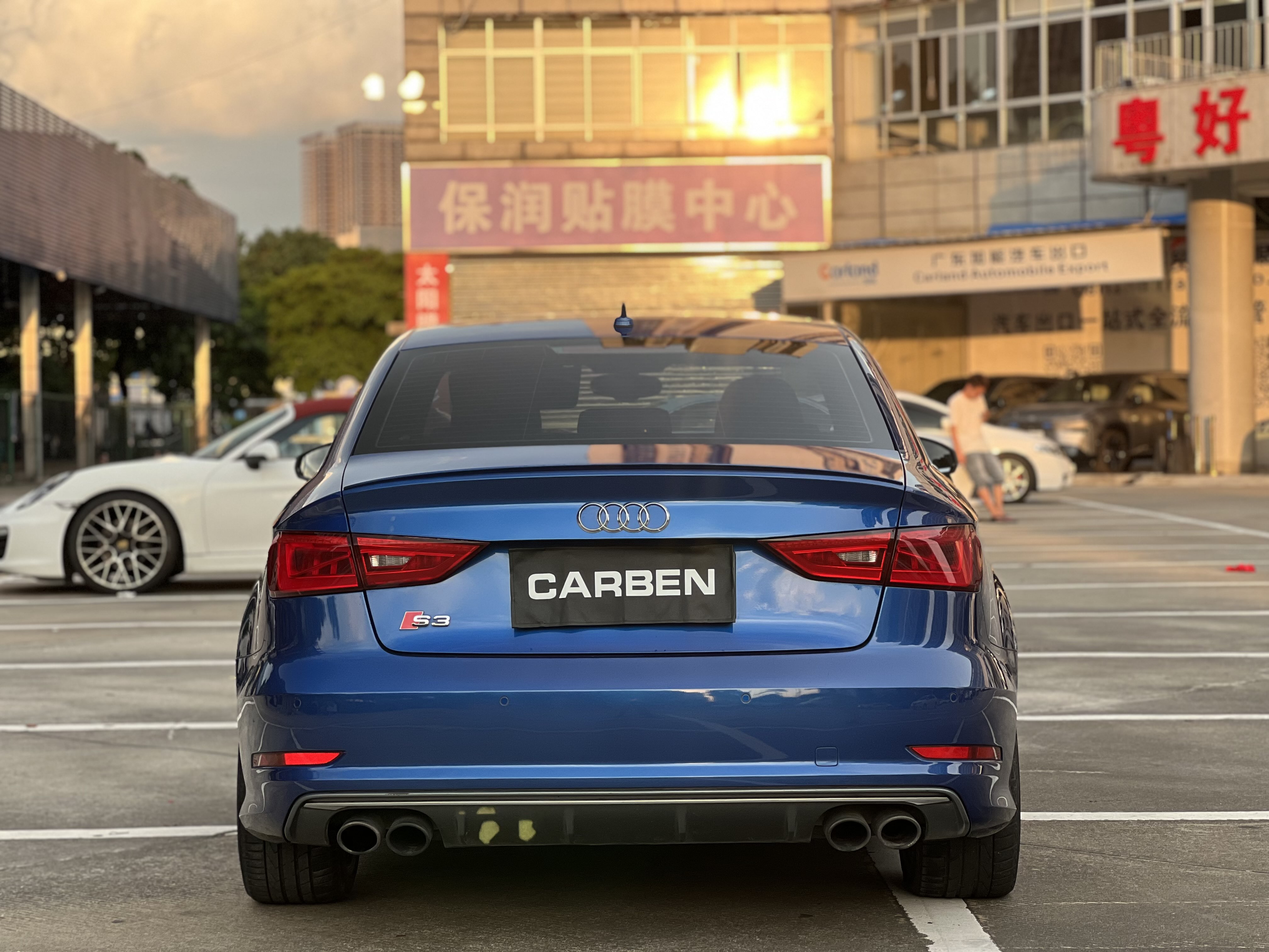 Audi S3 2015 #6 Audi S3 2015 car image #6