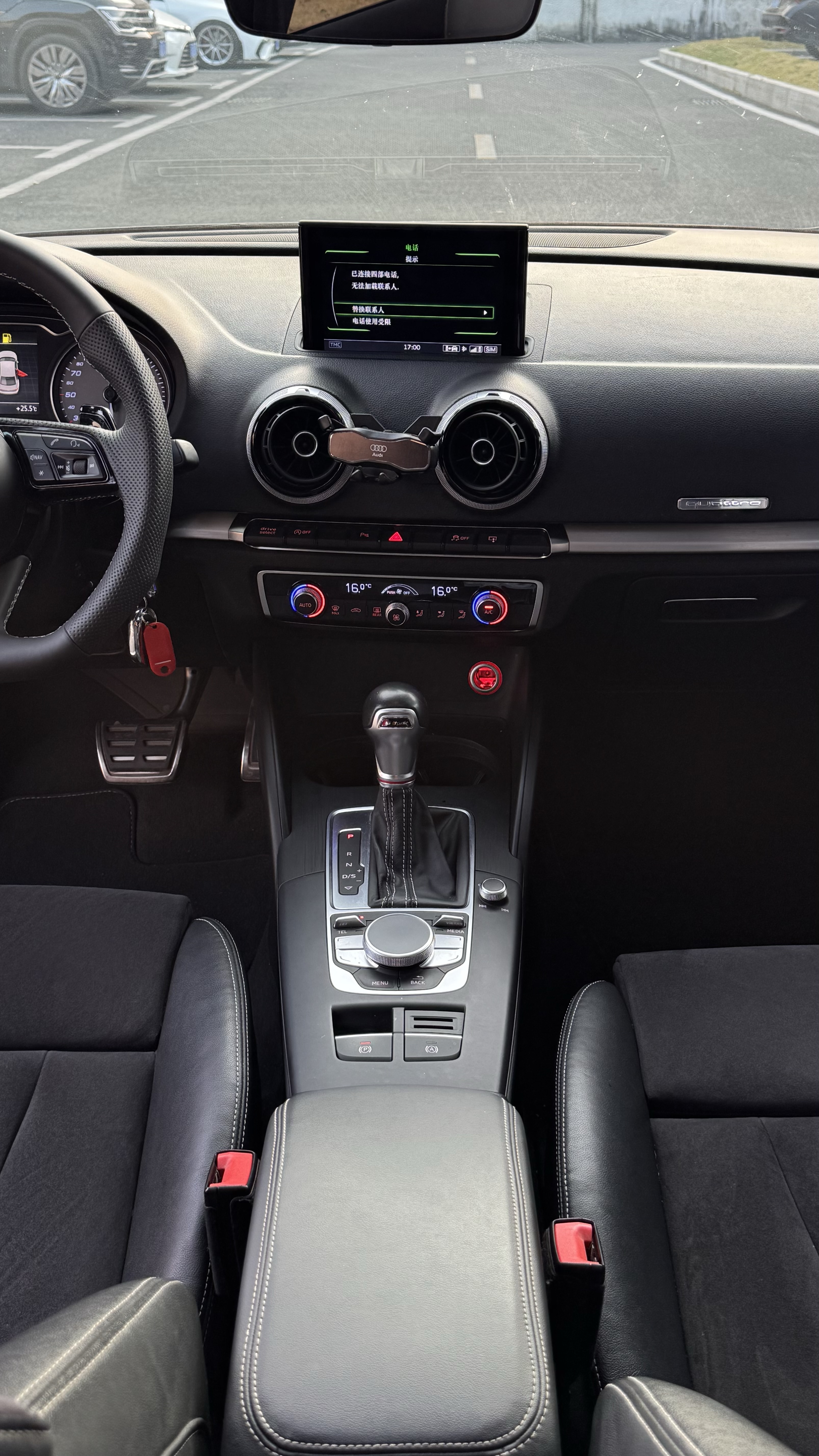 Audi S3 2016 #6 Audi S3 2016 image de voiture #6