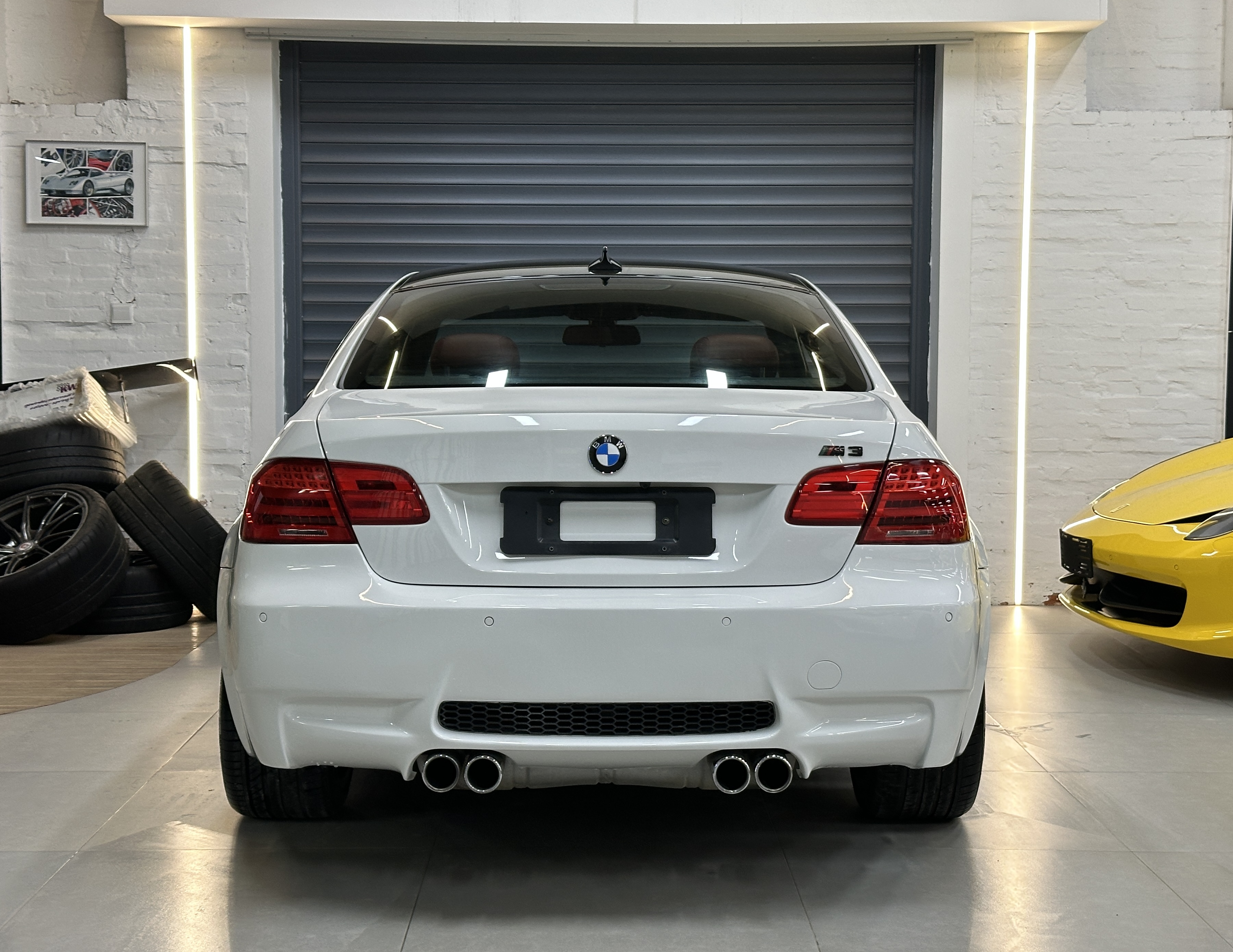 BMW M3 2012 imagem de carro #6