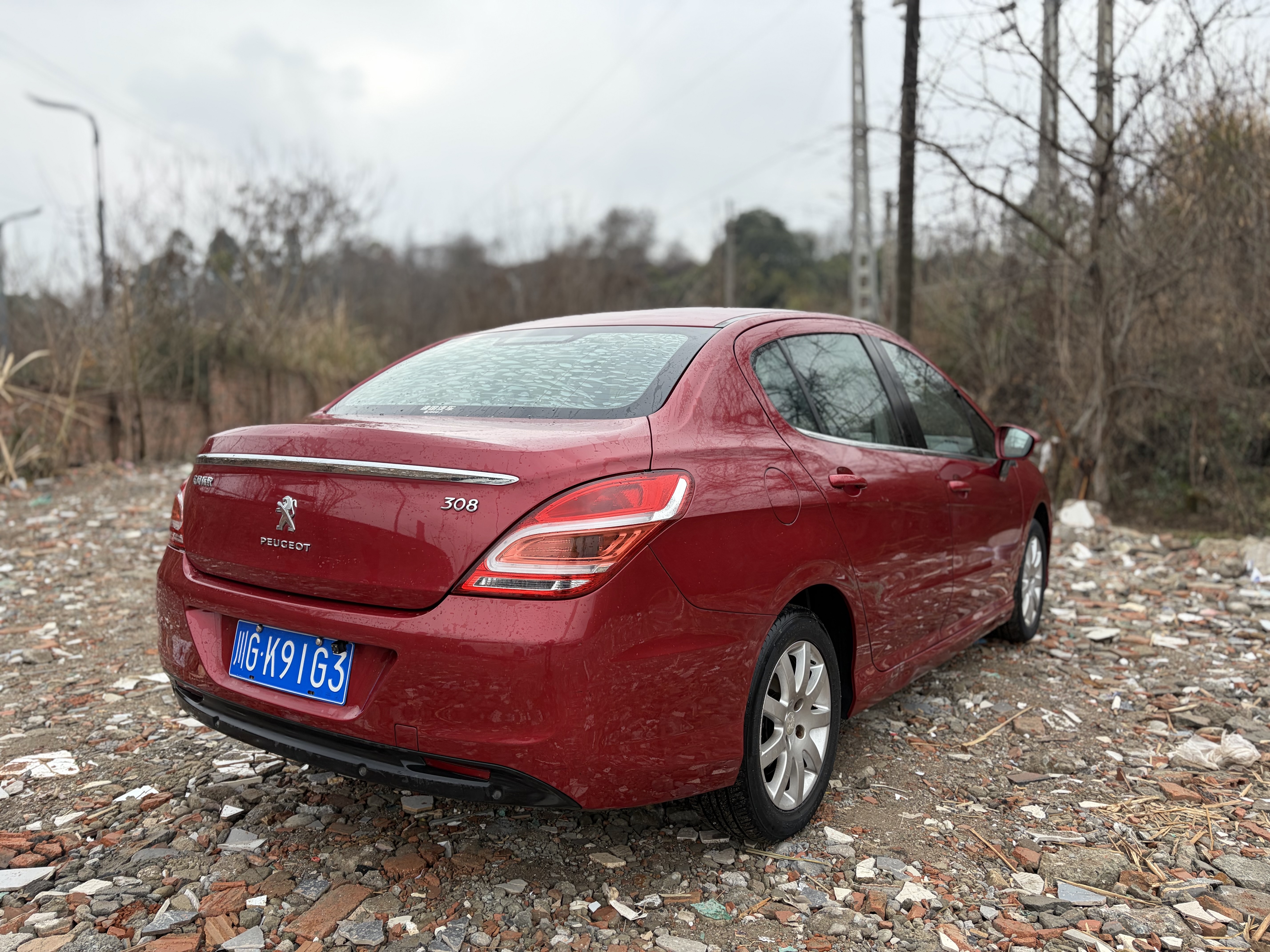 标致 标致308 2016 汽车图片 #6