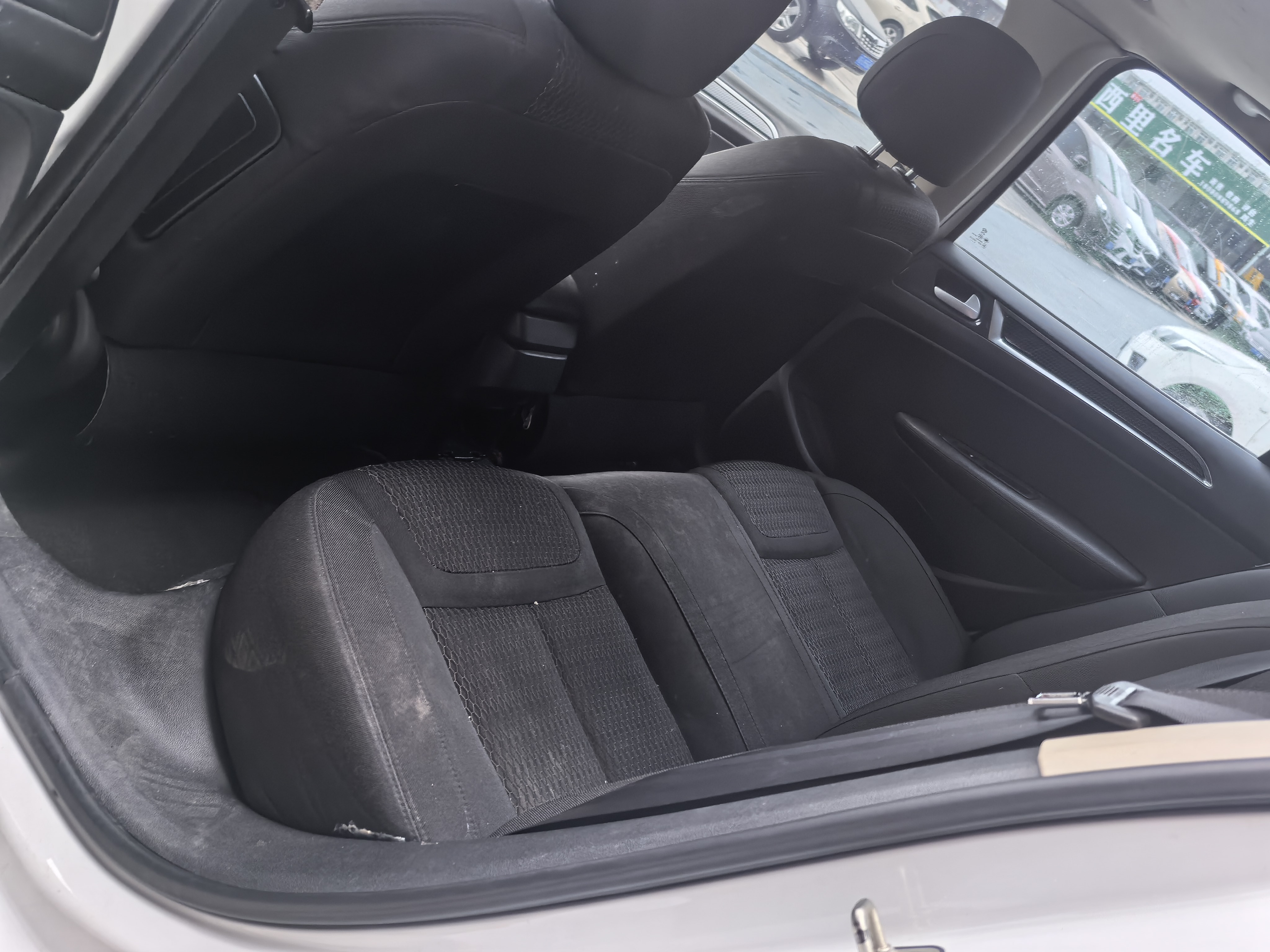 标致 标致308 2013 汽车图片 #6