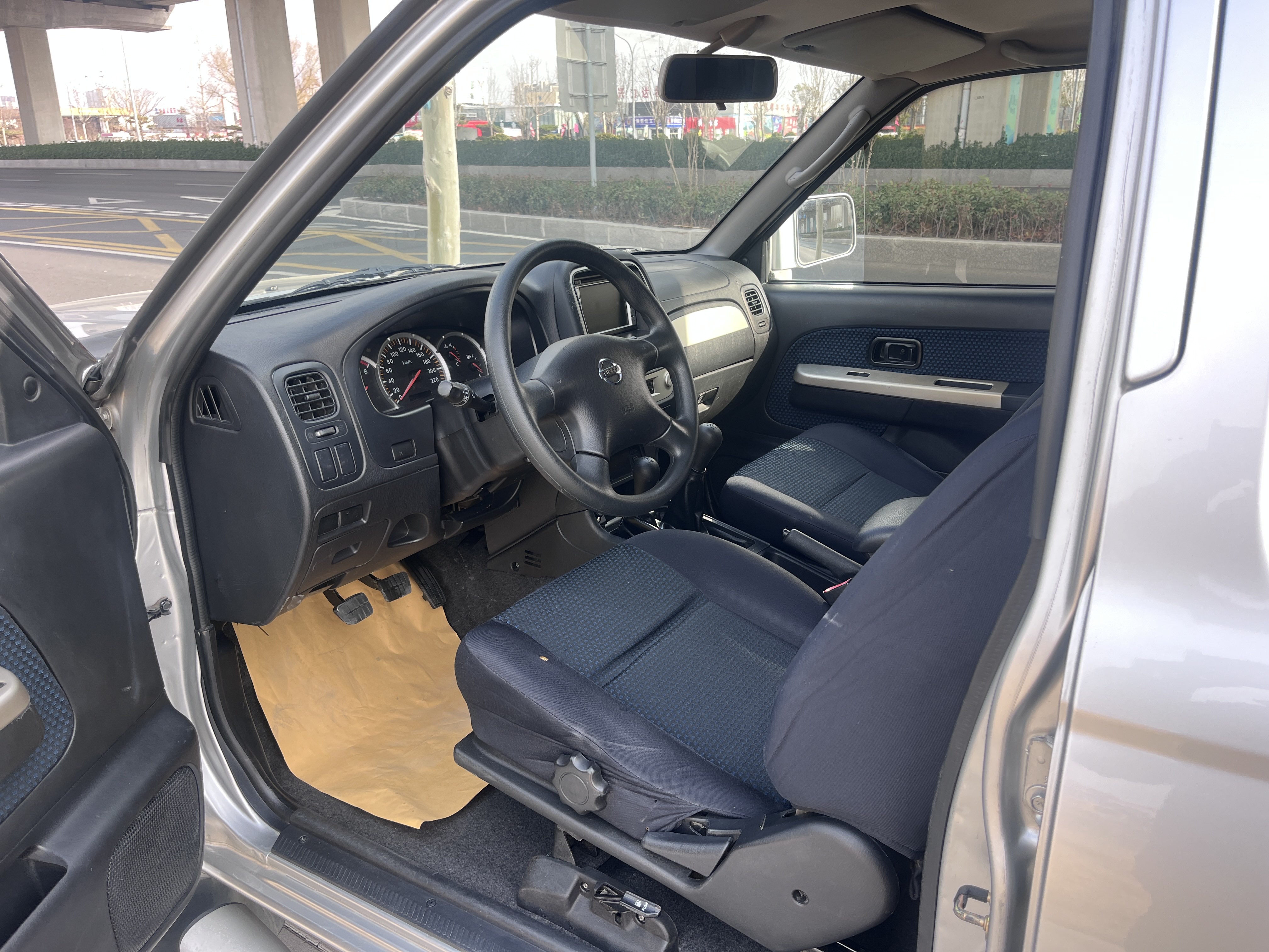 日产 日产帕拉丁 2016 汽车图片 #6