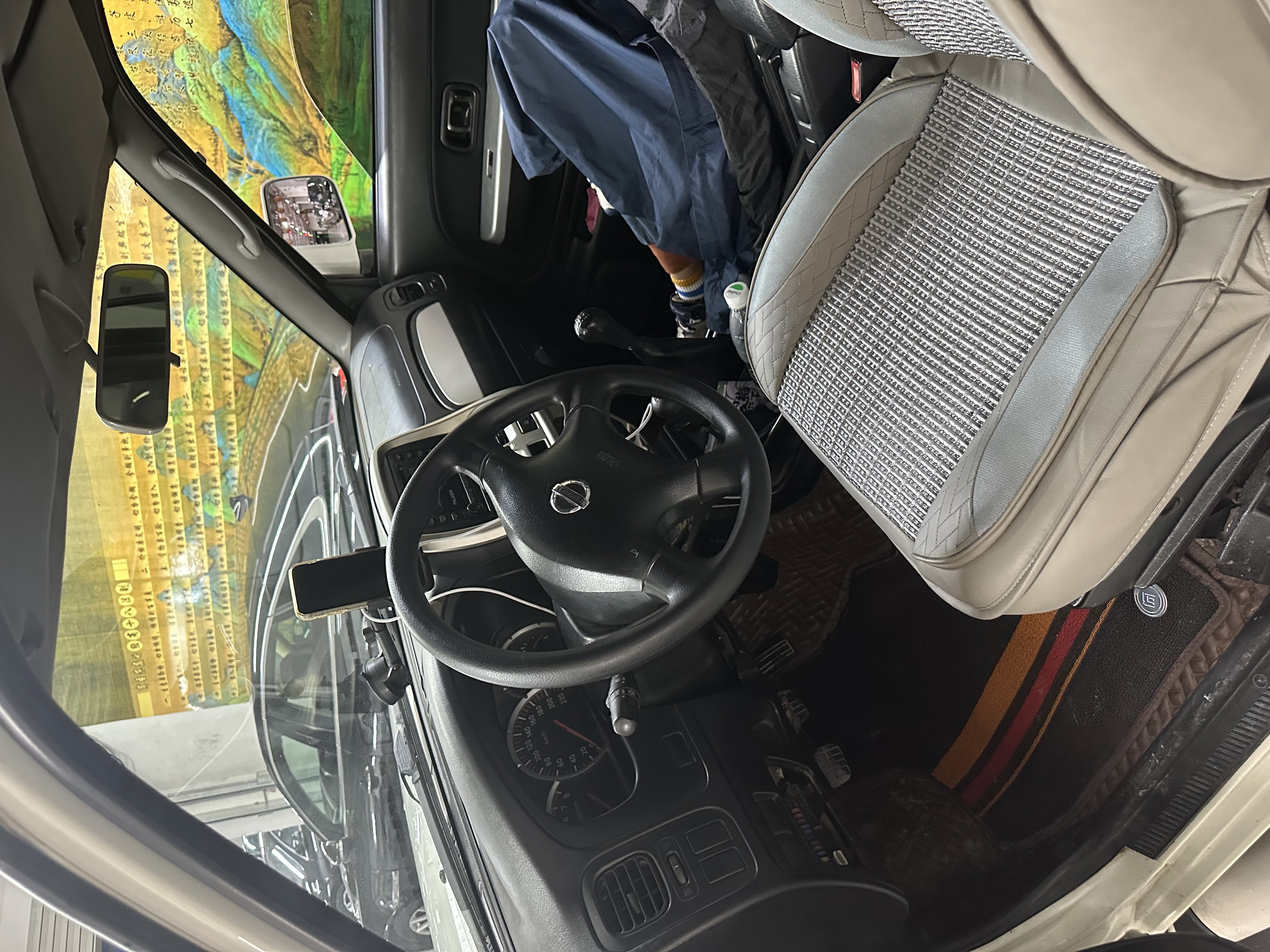 日产 日产帕拉丁 2012 汽车图片 #6