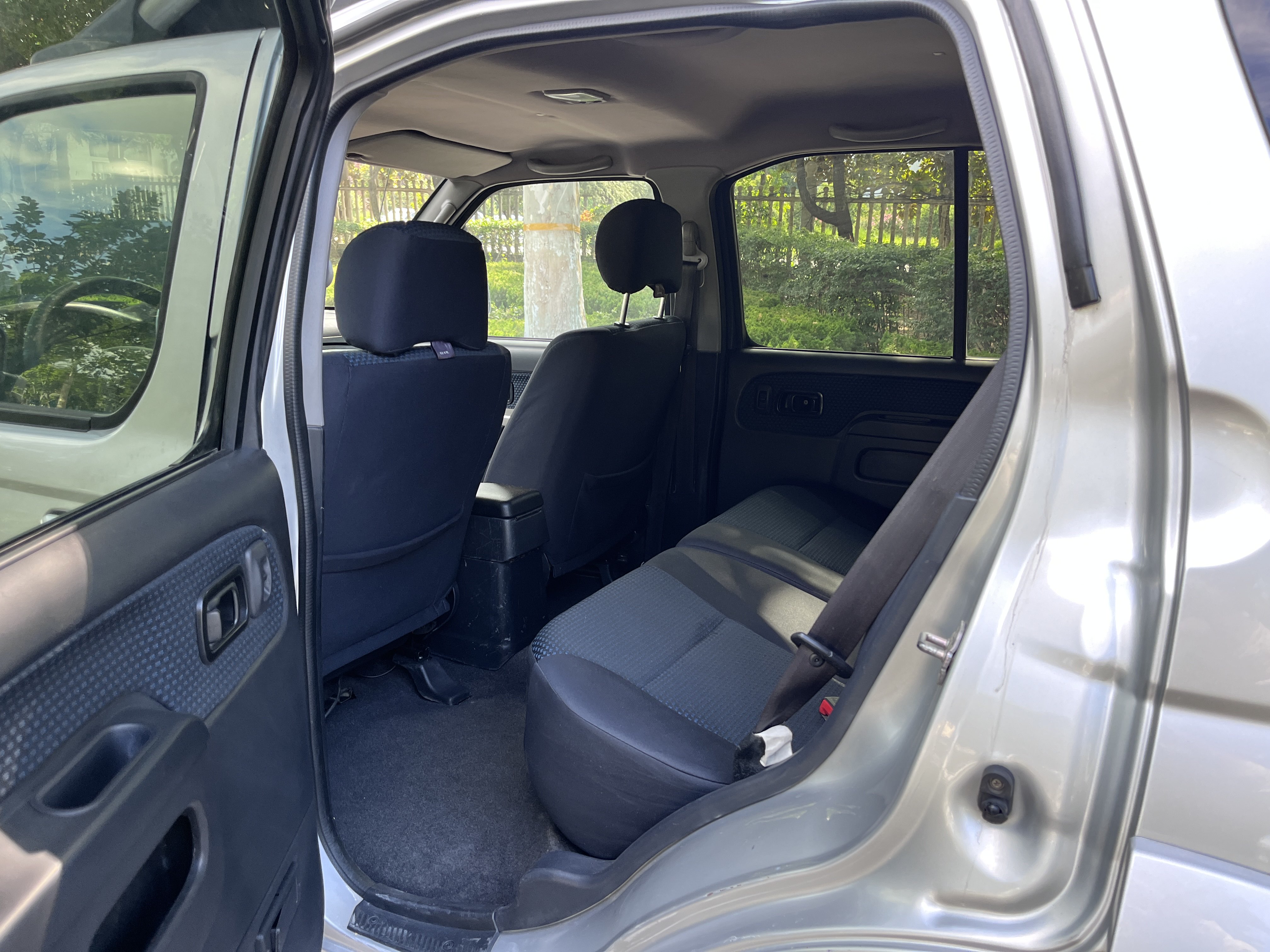 日产 日产帕拉丁 2016 汽车图片 #6