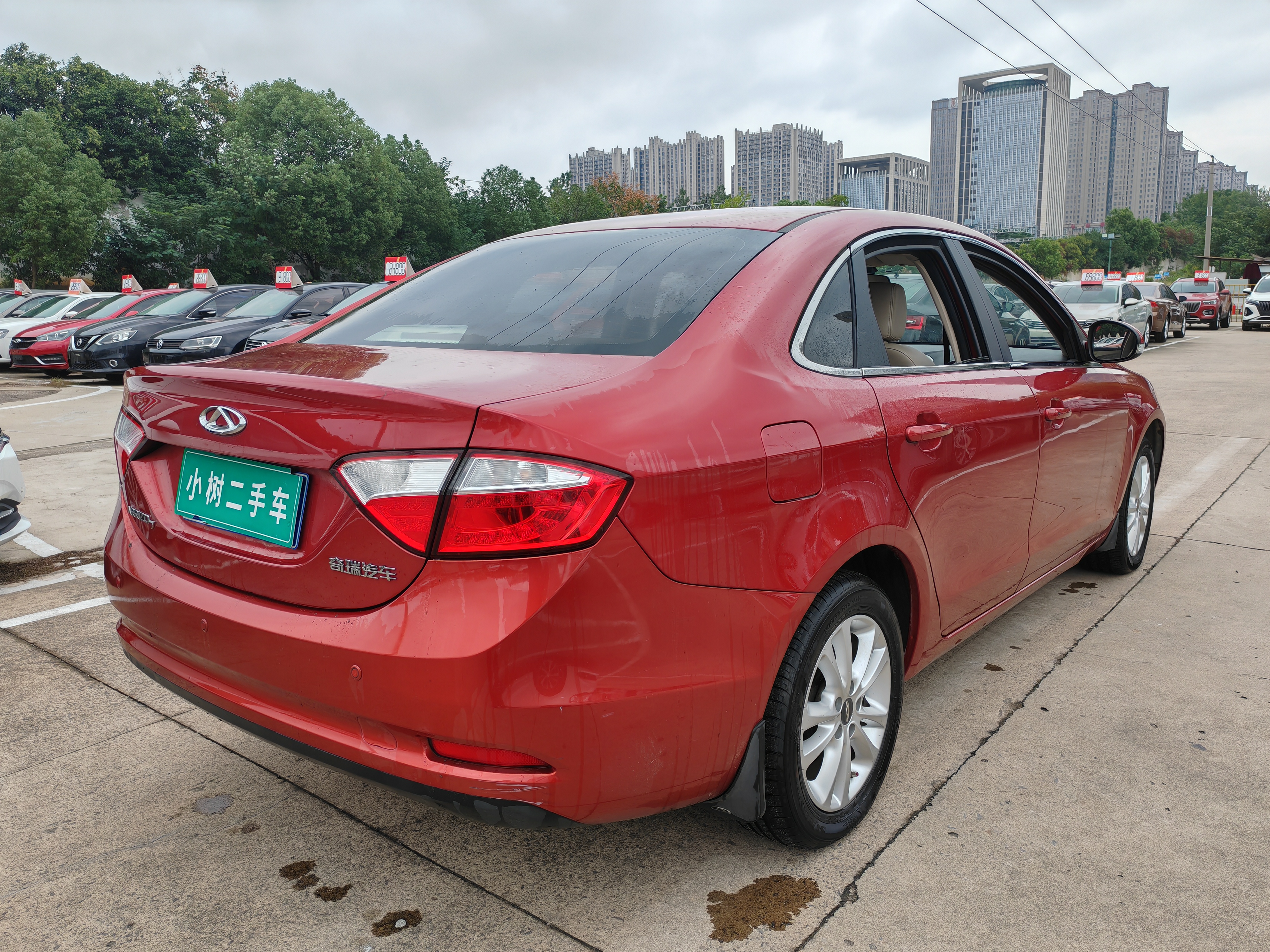 Chery Arrizo 7 2014 #6 Chery Arrizo 7 2014 صورة سيارة #6