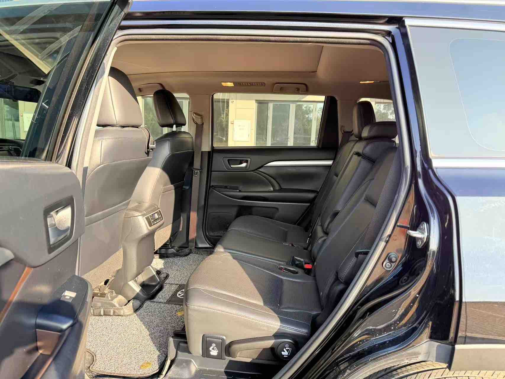 Toyota Highlander 2016 #6 Toyota Highlander 2016 imagen de coche #6