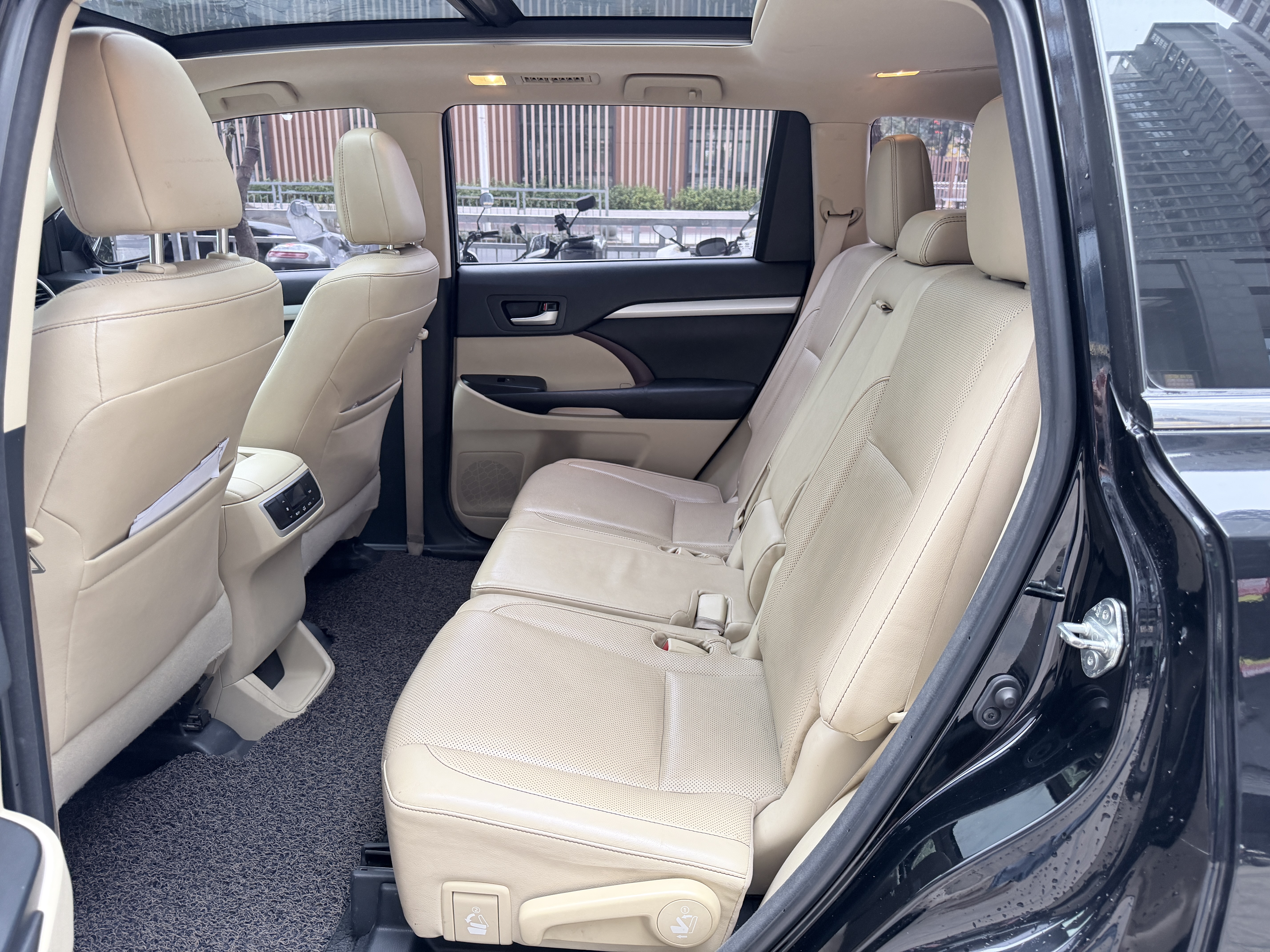 Toyota Highlander 2016 #6 Toyota Highlander 2016 car image #6