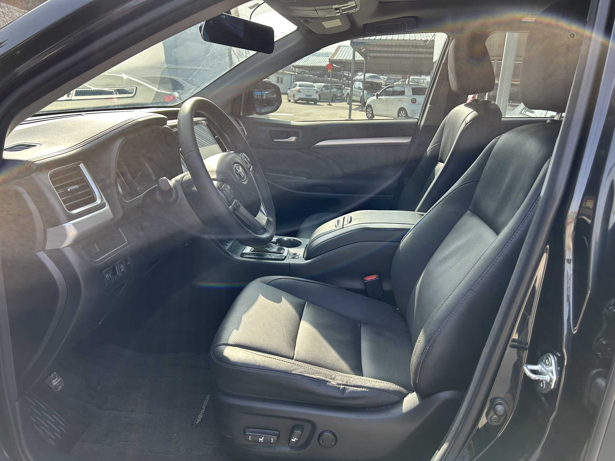 Toyota Highlander 2017 #6 Toyota Highlander 2017 car image #6
