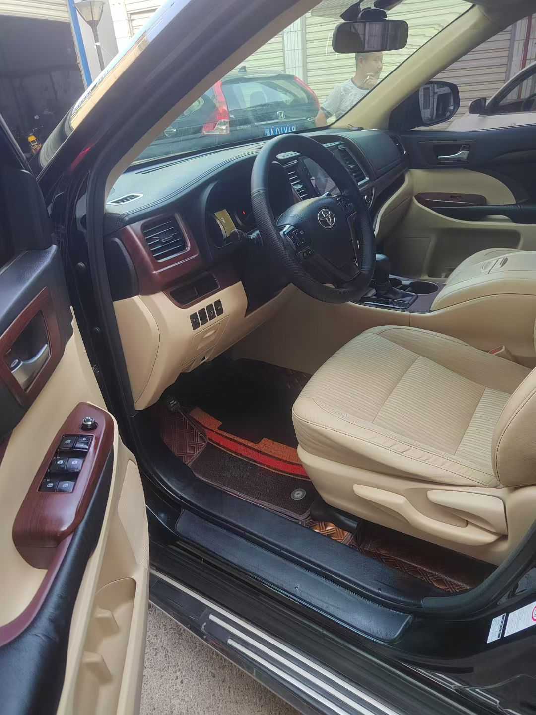 丰田 汉兰达 2016 汽车图片 #6