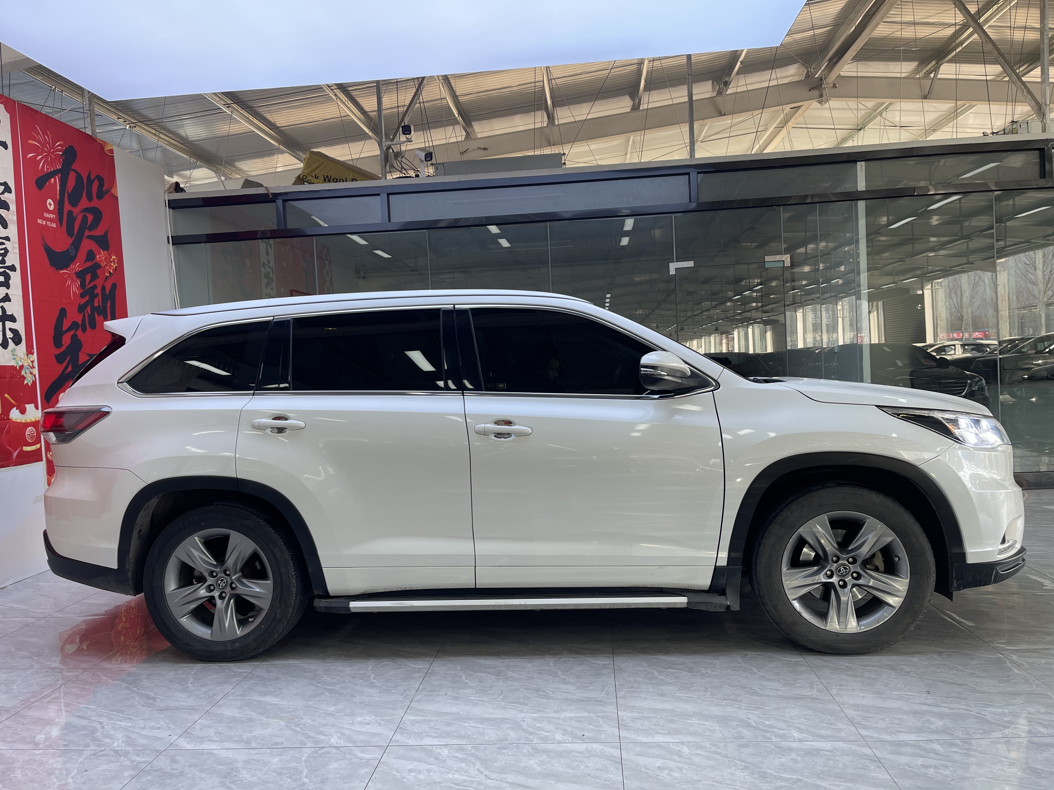 丰田 汉兰达 2016 #6 丰田 汉兰达 2016 汽车图片 #6