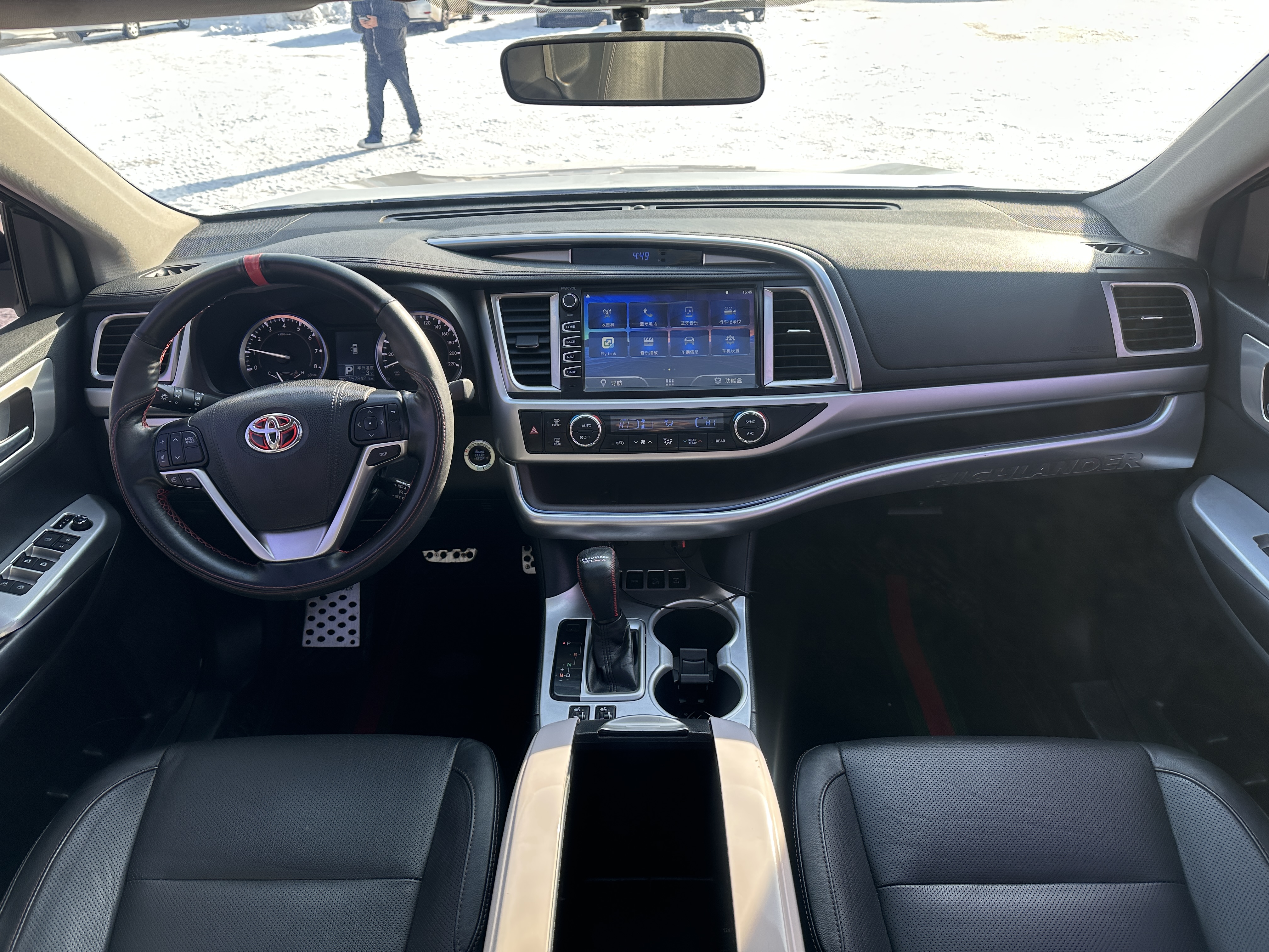 Toyota Highlander 2017 car image #6